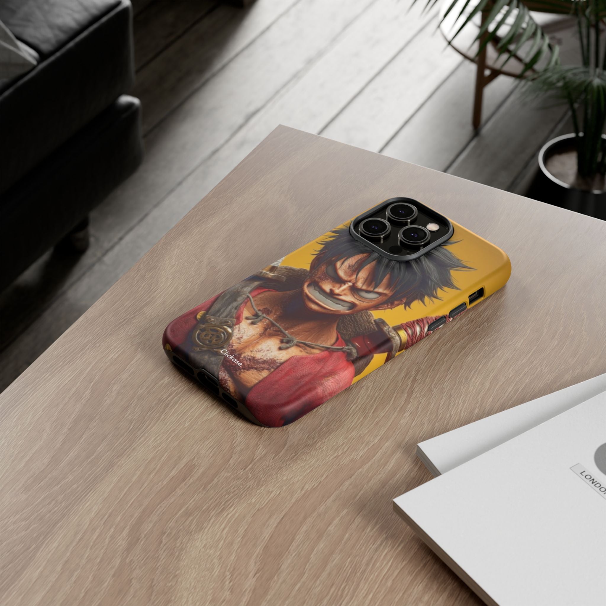 Monkey D. Luffy - One Piece Tough Phone Case by
