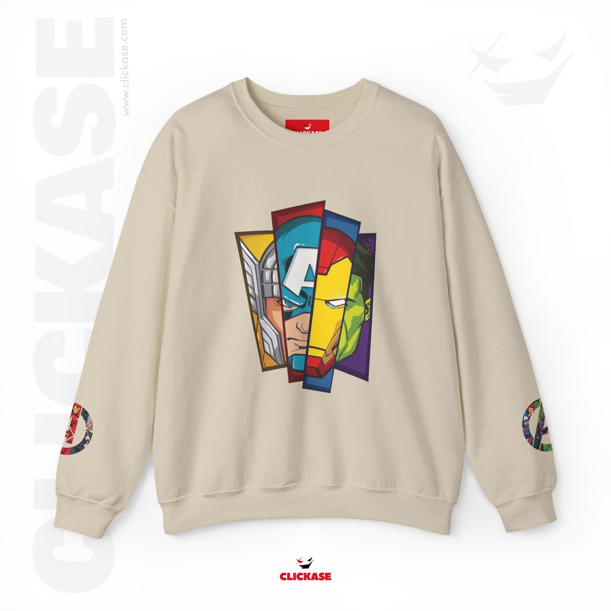 The Avengers Marvel Superhero by