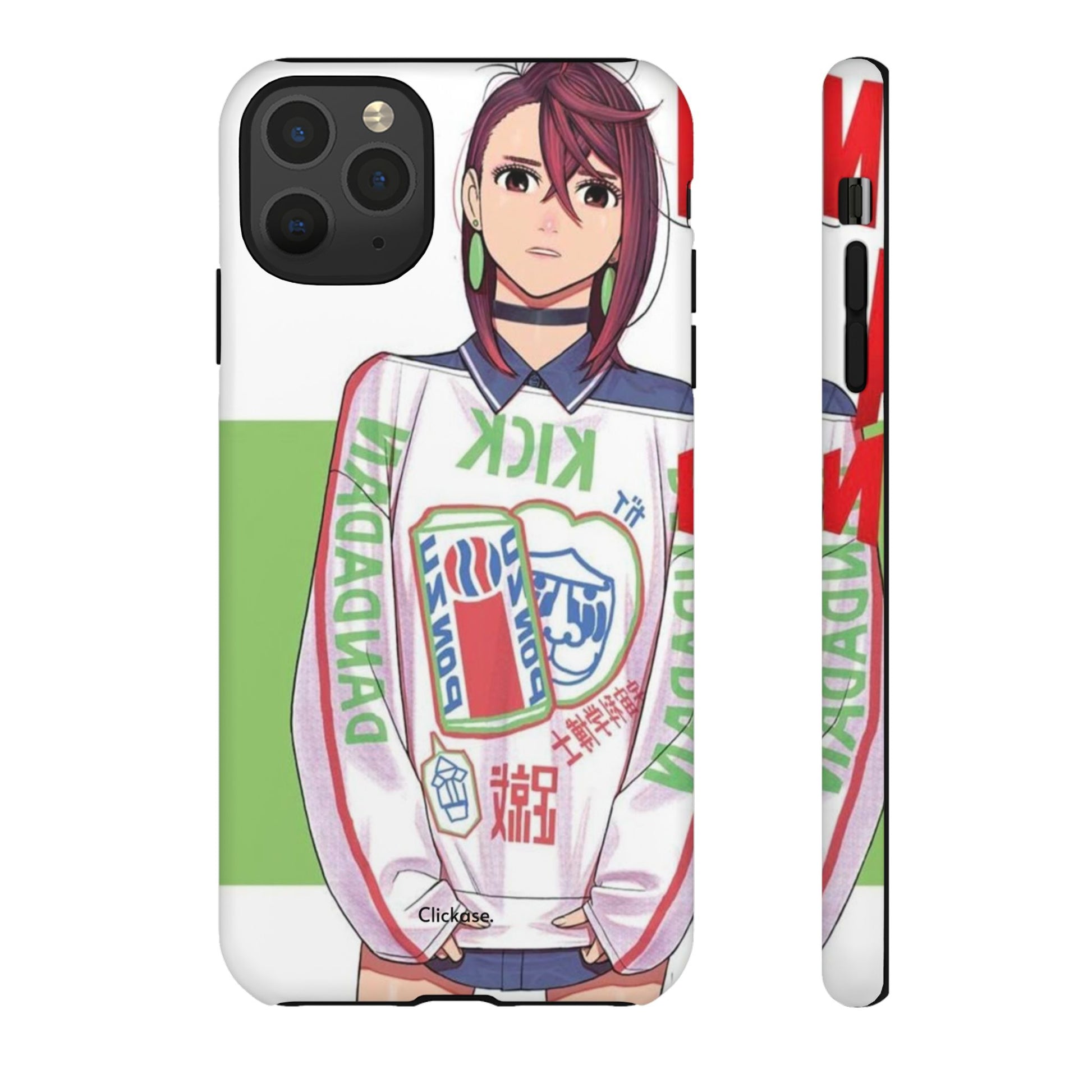 Momo - Dan Da Dan Tough Phone CasePhone CaseClickase®Momo - Dan Da Dan