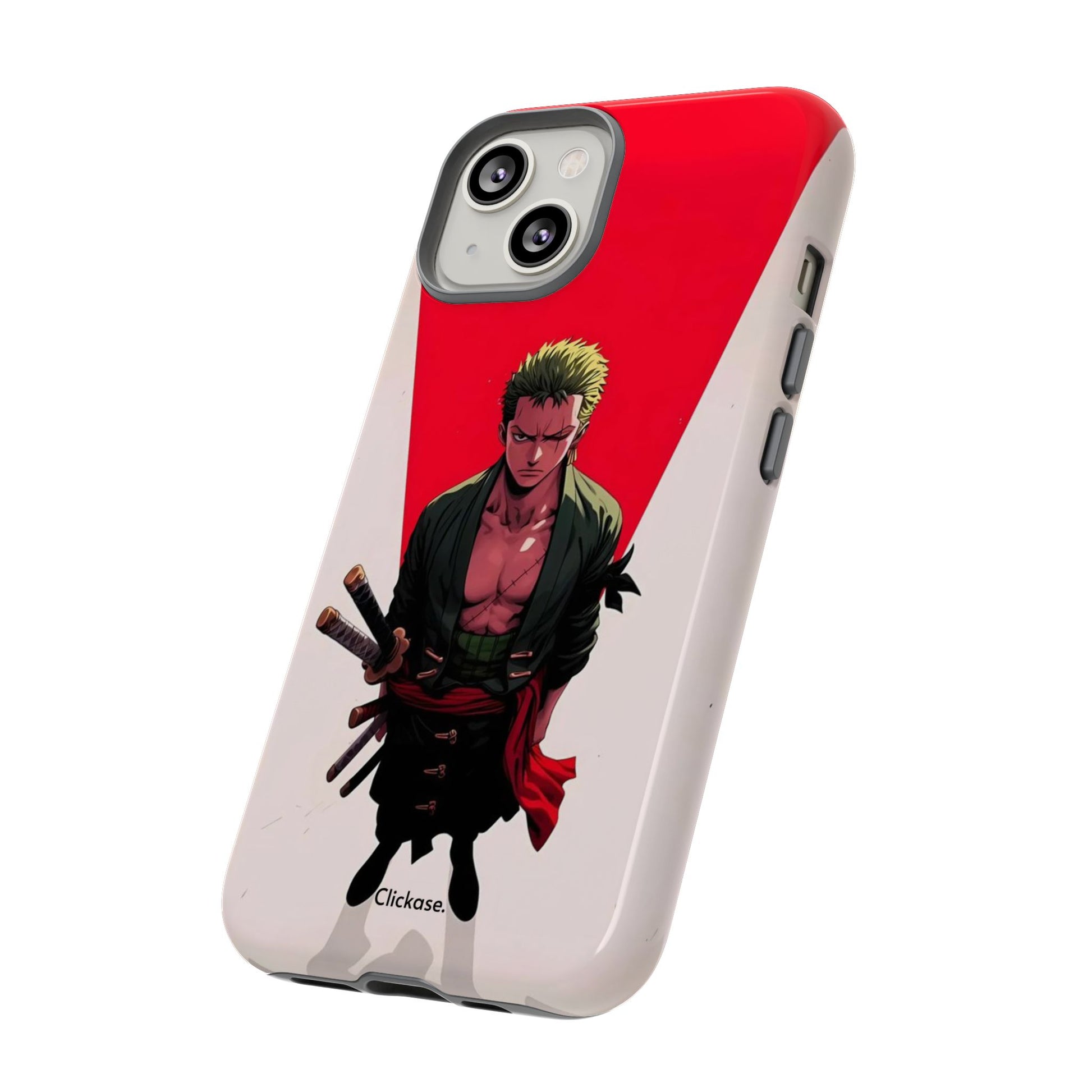 Roronoa Zoro - One Piece Tough Phone Case by