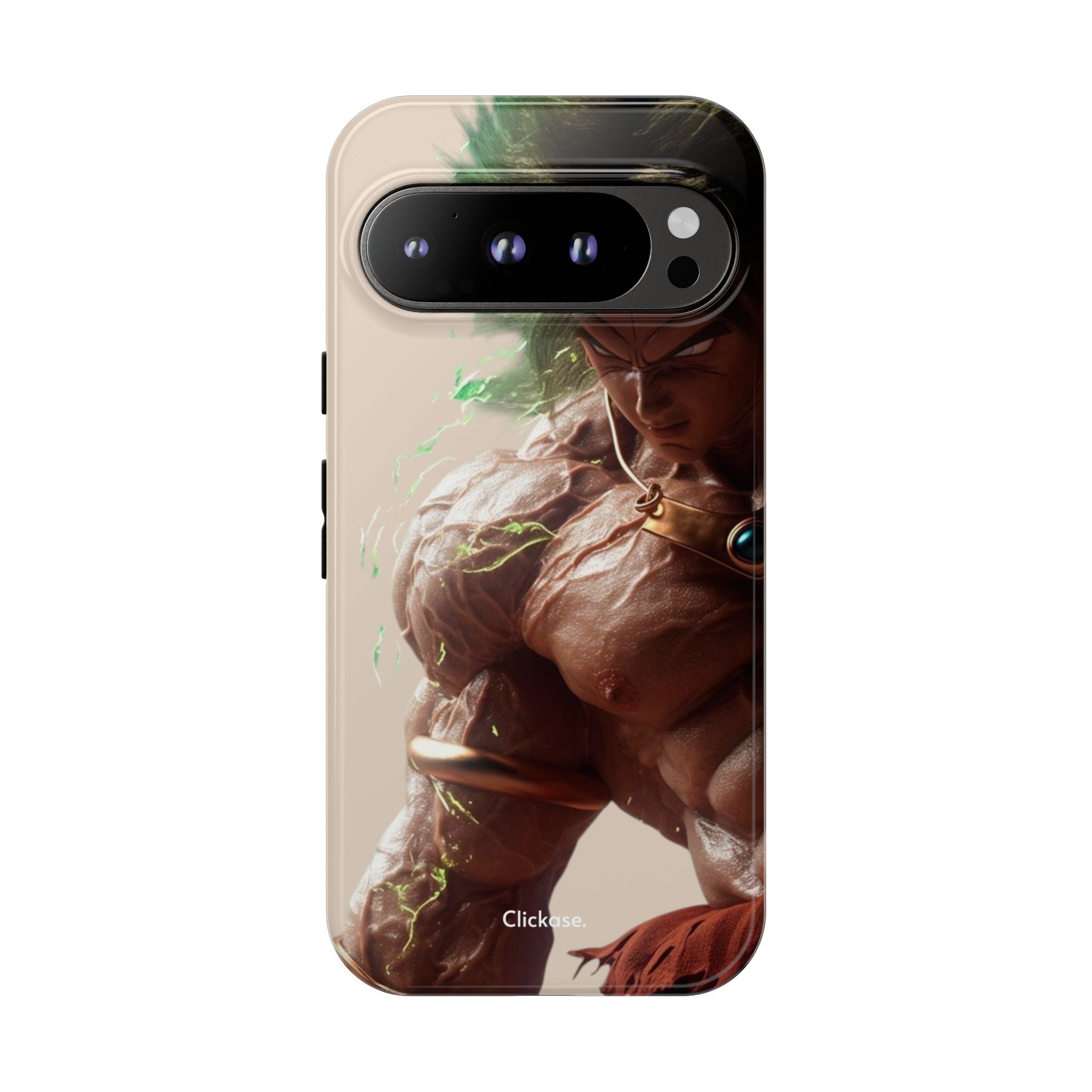 Broly Legendary Super Saiyan - Tough Phone Case by