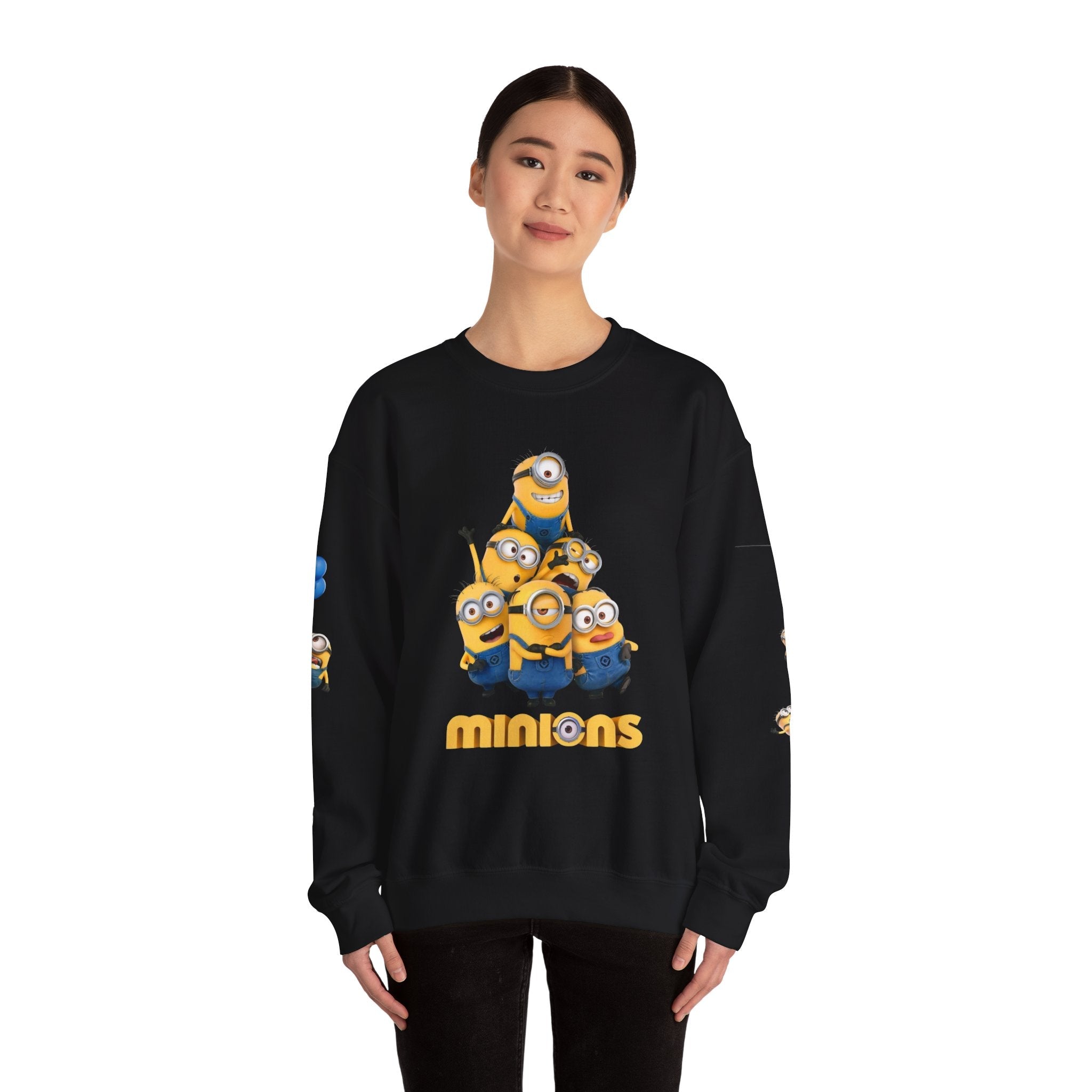 The Minions - Disney Sweatshirt by