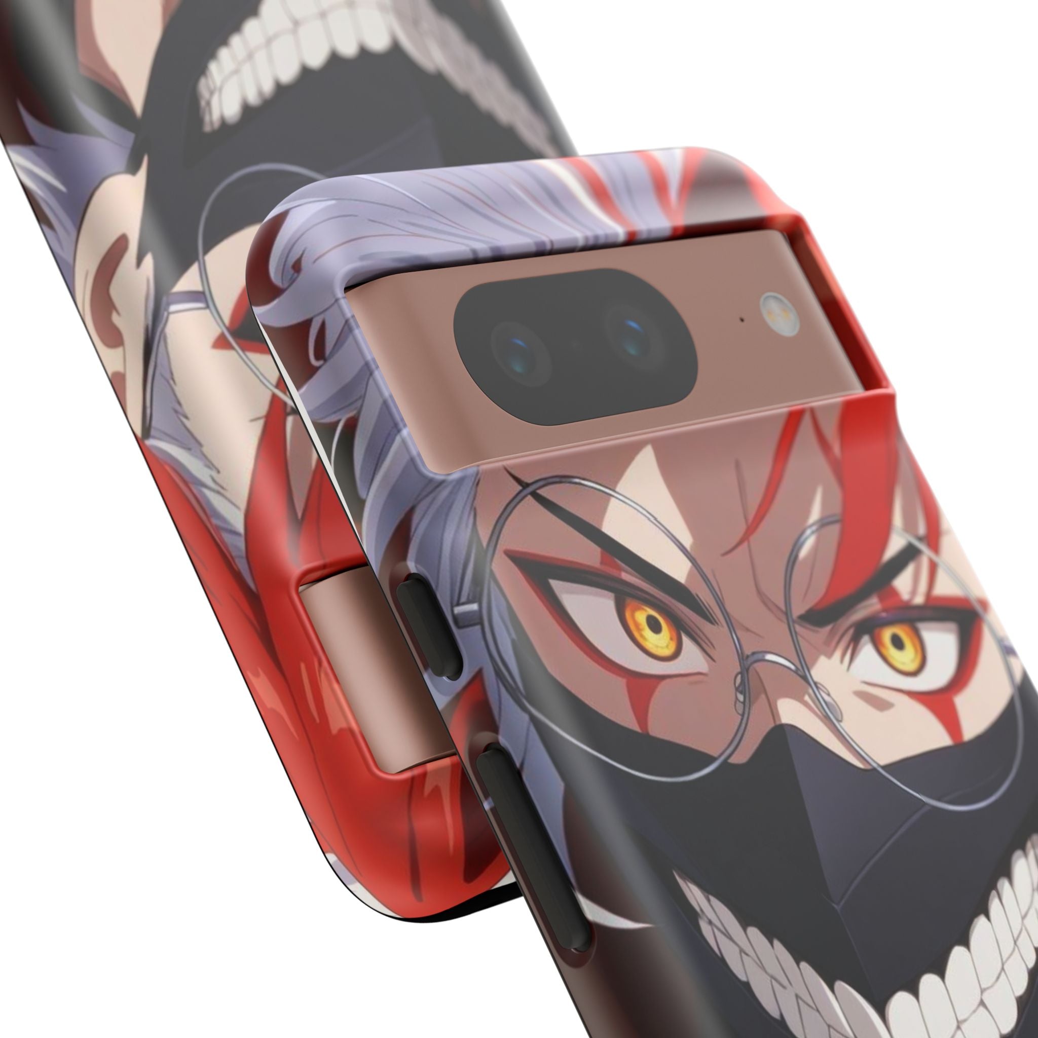 Okarun - Dan Da Dan Tough Phone CasePhone CaseClickase®Okarun - Dan Da Dan