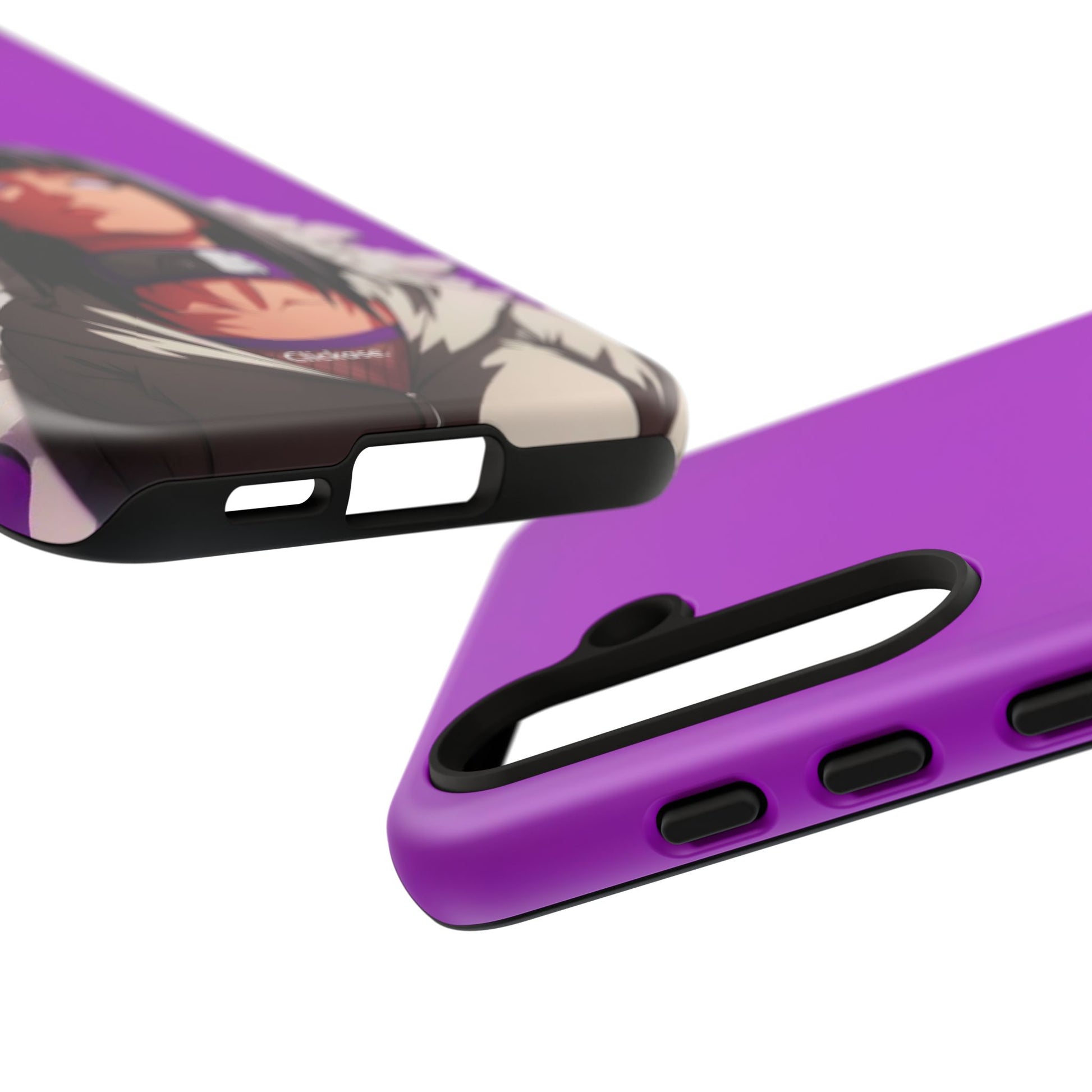 Hinata Hyuga - Naruto Tough Phone CasePhone CaseClickase®Hinata Hyuga - Naruto