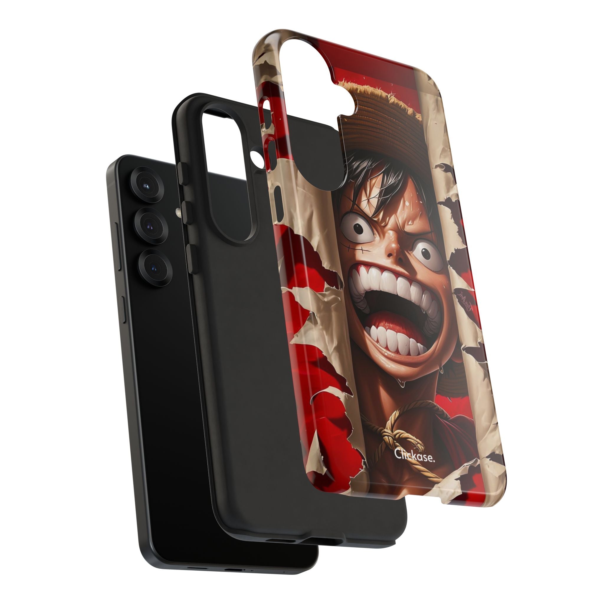 Monkey D. Luffy - One Piece Tough Phone Case by