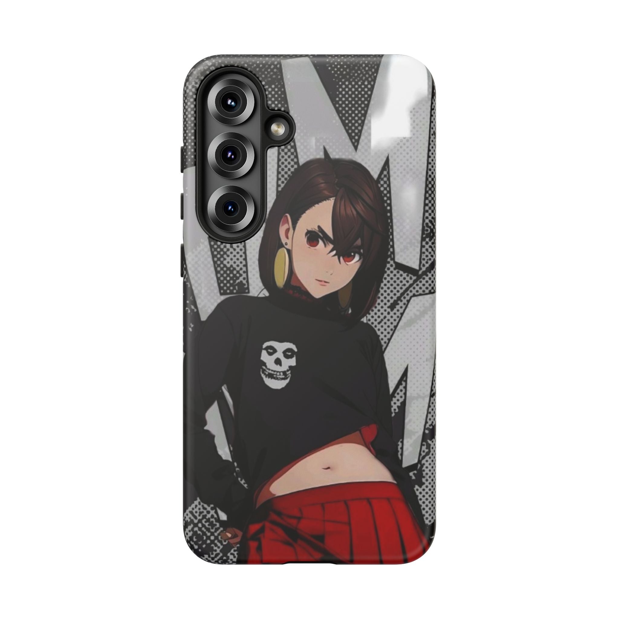 Momo - Dan Da Dan Tough Phone CasePhone CaseClickase®Dan Da Dan Tough Phone Case