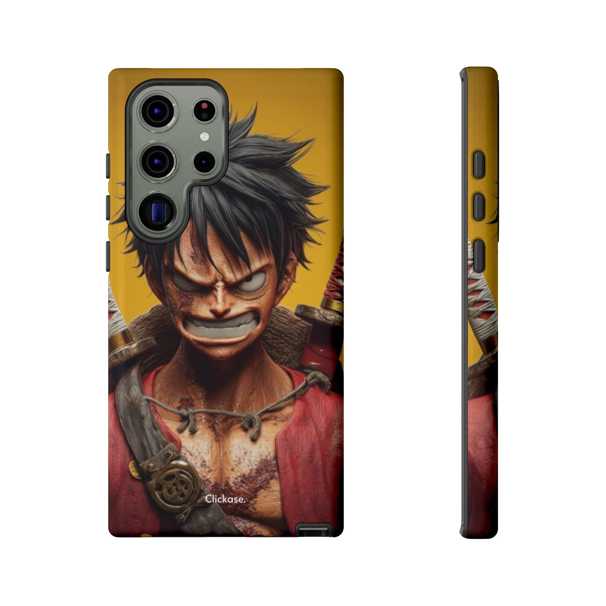 Monkey D. Luffy - One Piece Tough Phone Case by