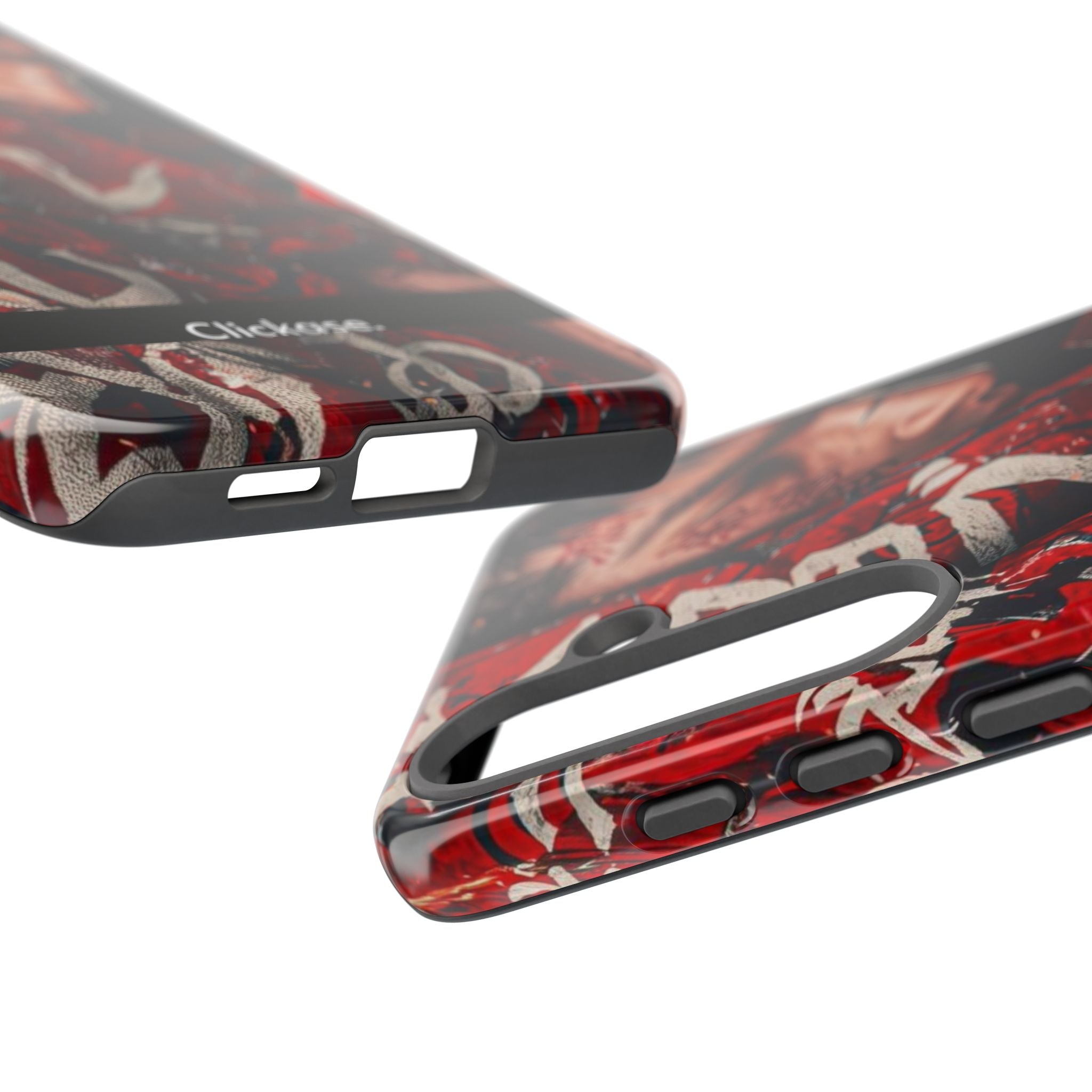 Anime Jinsaui - Tough Phone Case by