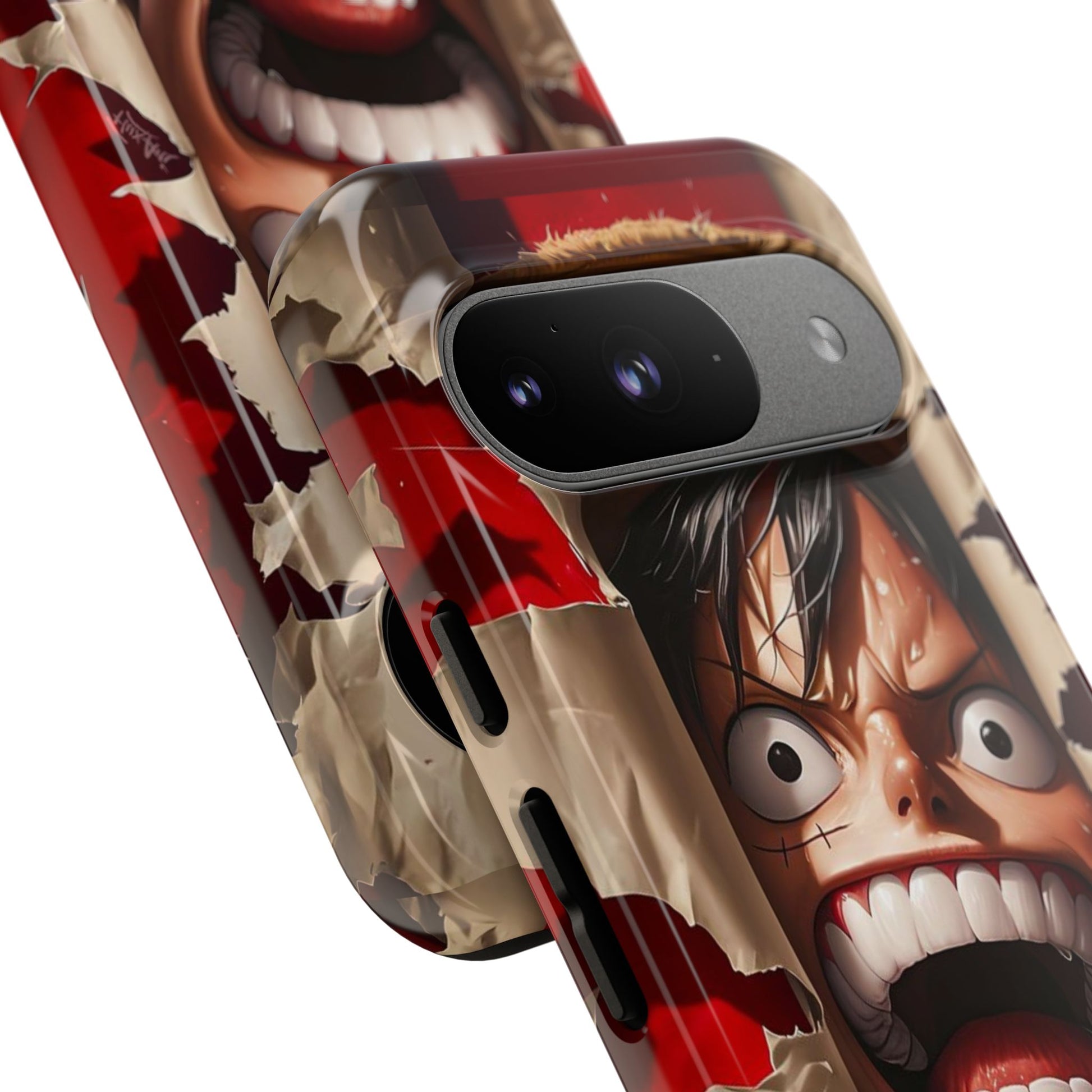 Monkey D. Luffy - One Piece Tough Phone Case by