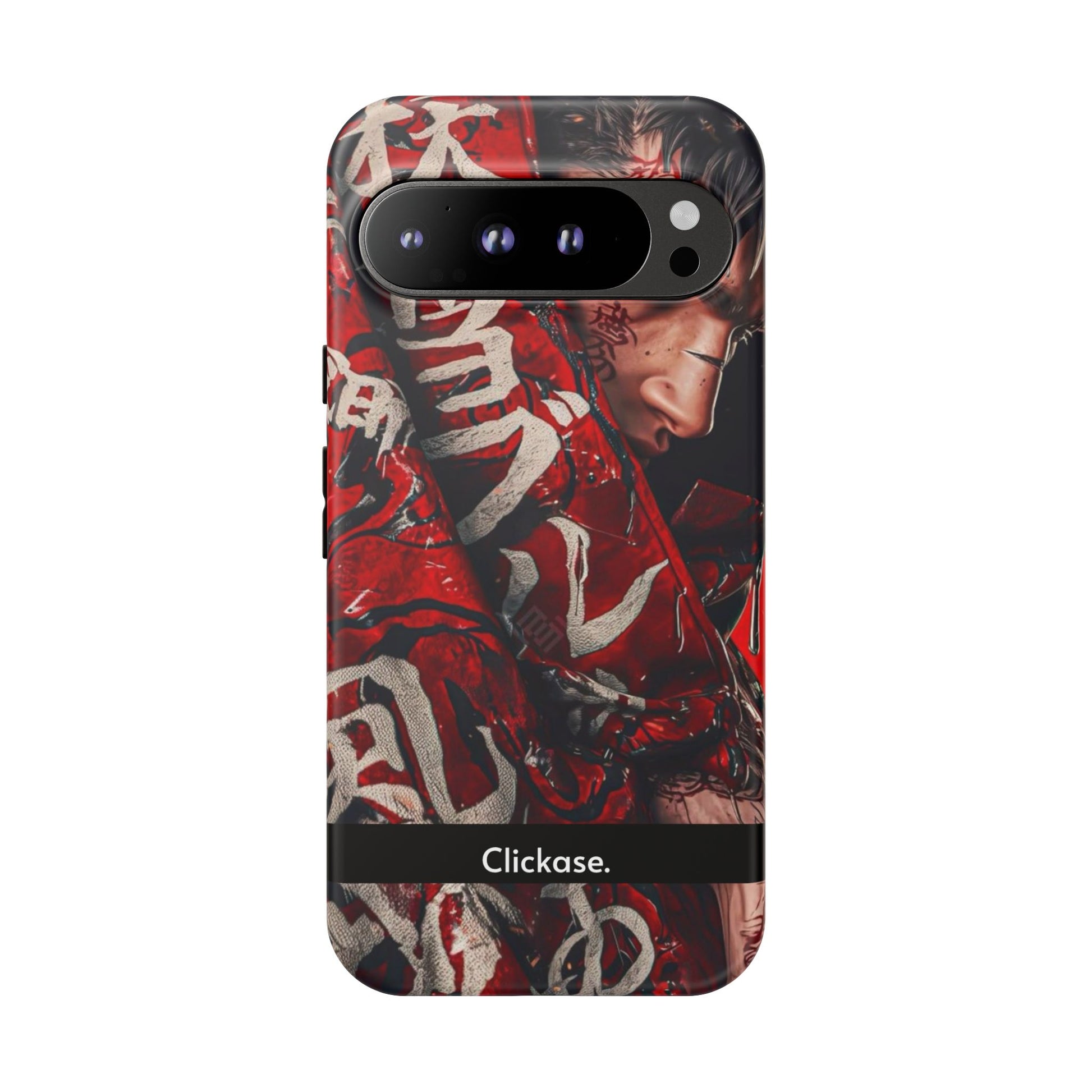 Anime Jinsaui - Tough Phone Case by