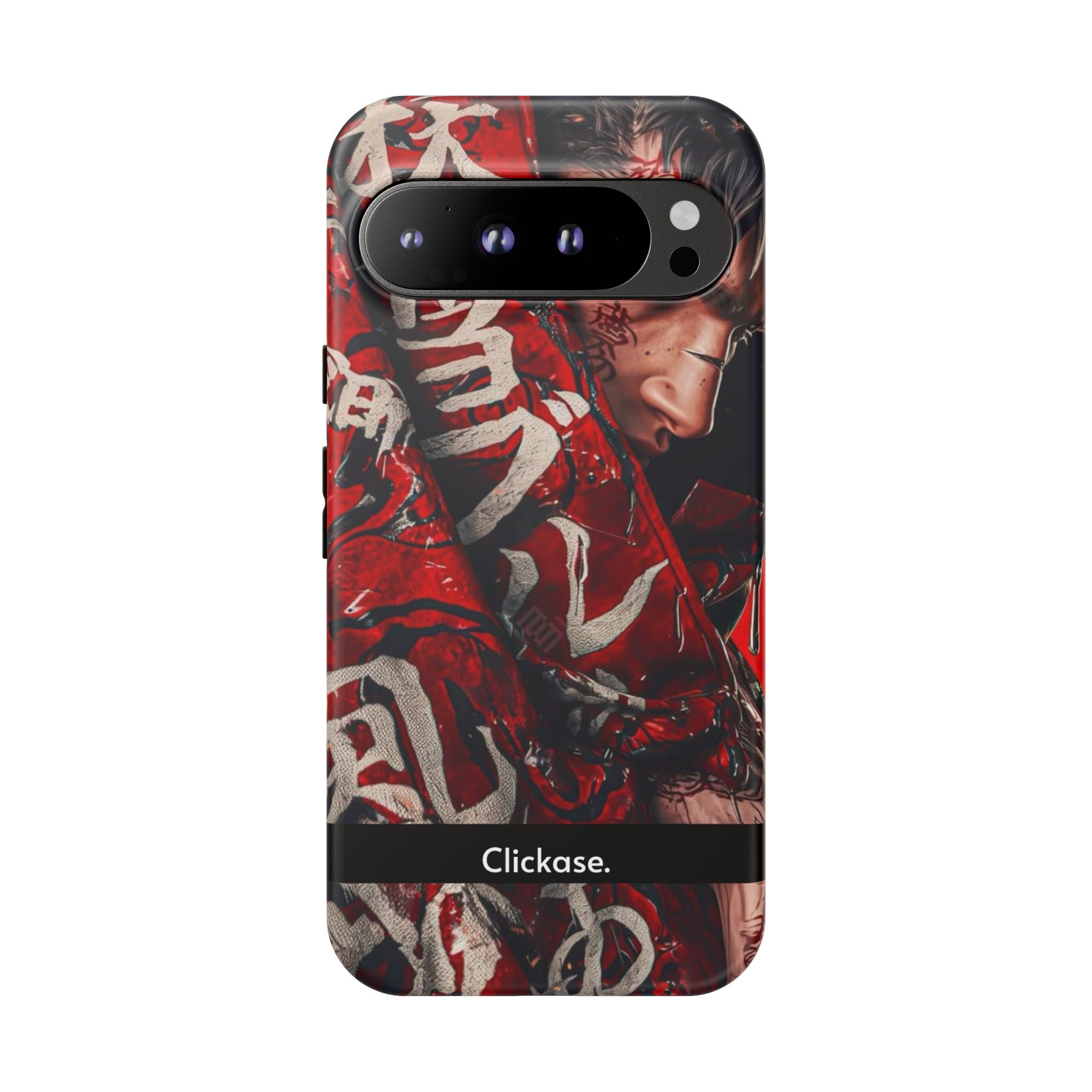 Anime Jinsaui - Tough Phone Case by