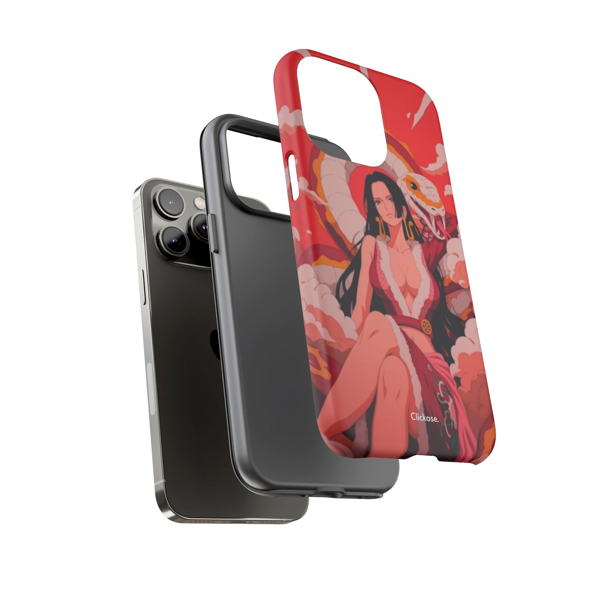 Boa Hancock - One Piece Tough Phone Case by