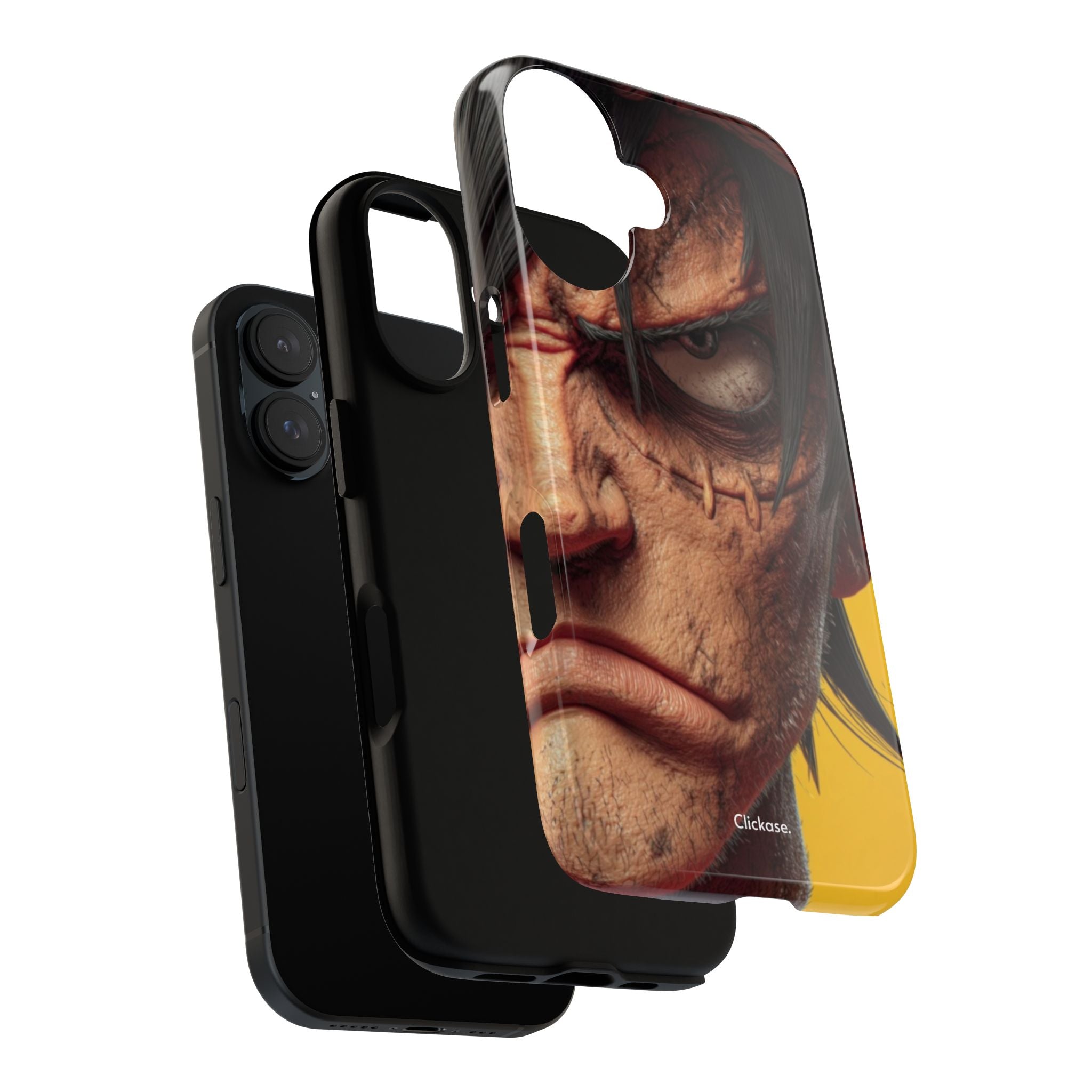 Monkey D. Luffy - One Piece Tough Phone Case by