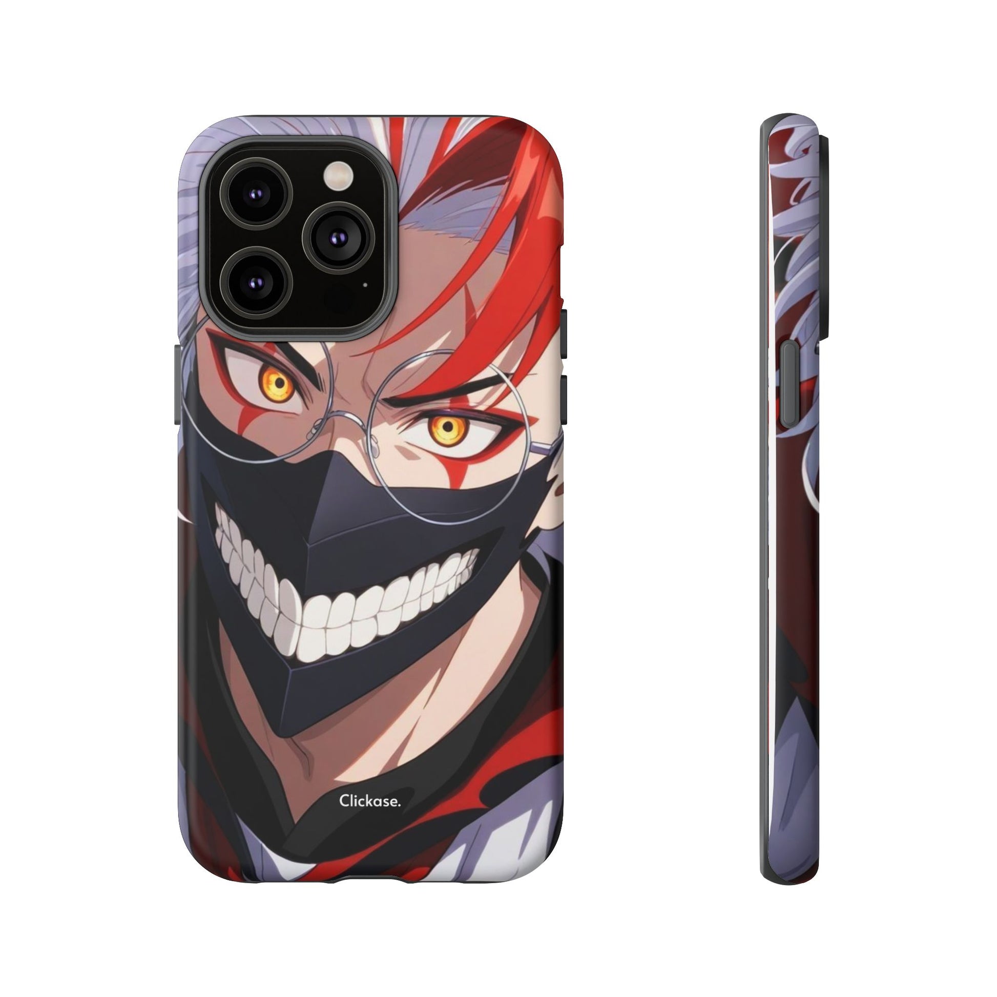 Okarun - Dan Da Dan Tough Phone CasePhone CaseClickase®Okarun - Dan Da Dan