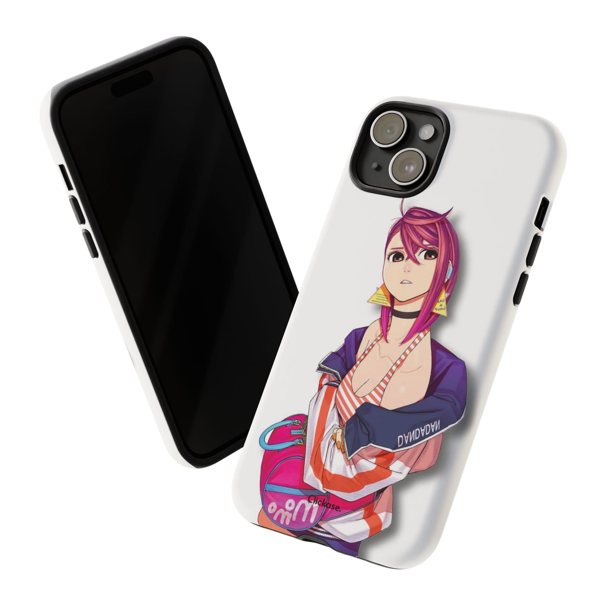 Momo - Dan Da Dan Tough Phone CasePhone CaseClickase®Momo - Dan Da Dan