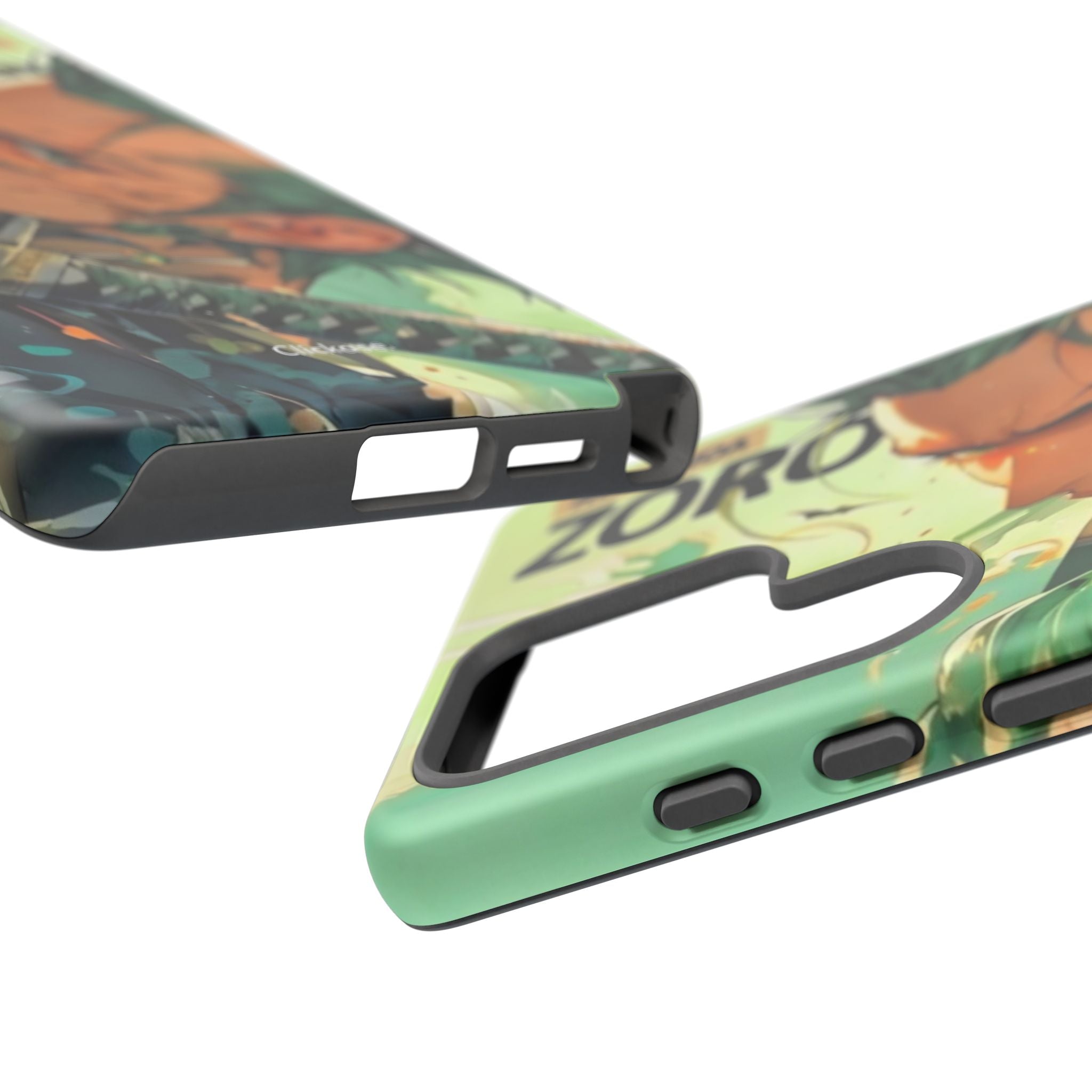 Roronoa Zoro - One Piece Tough Phone Case by