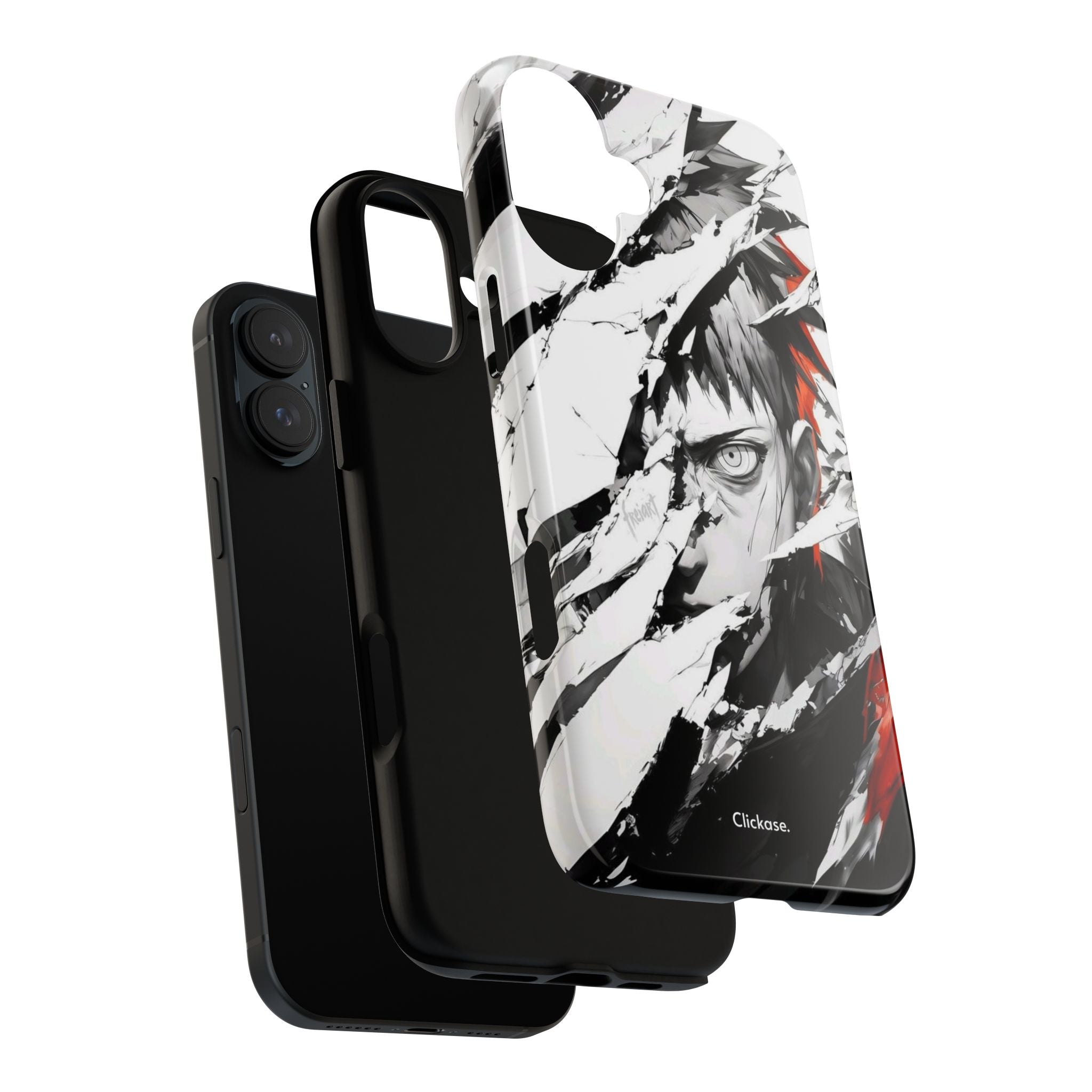 Naruto Uzumaki - Naruto Tough Phone Case by
