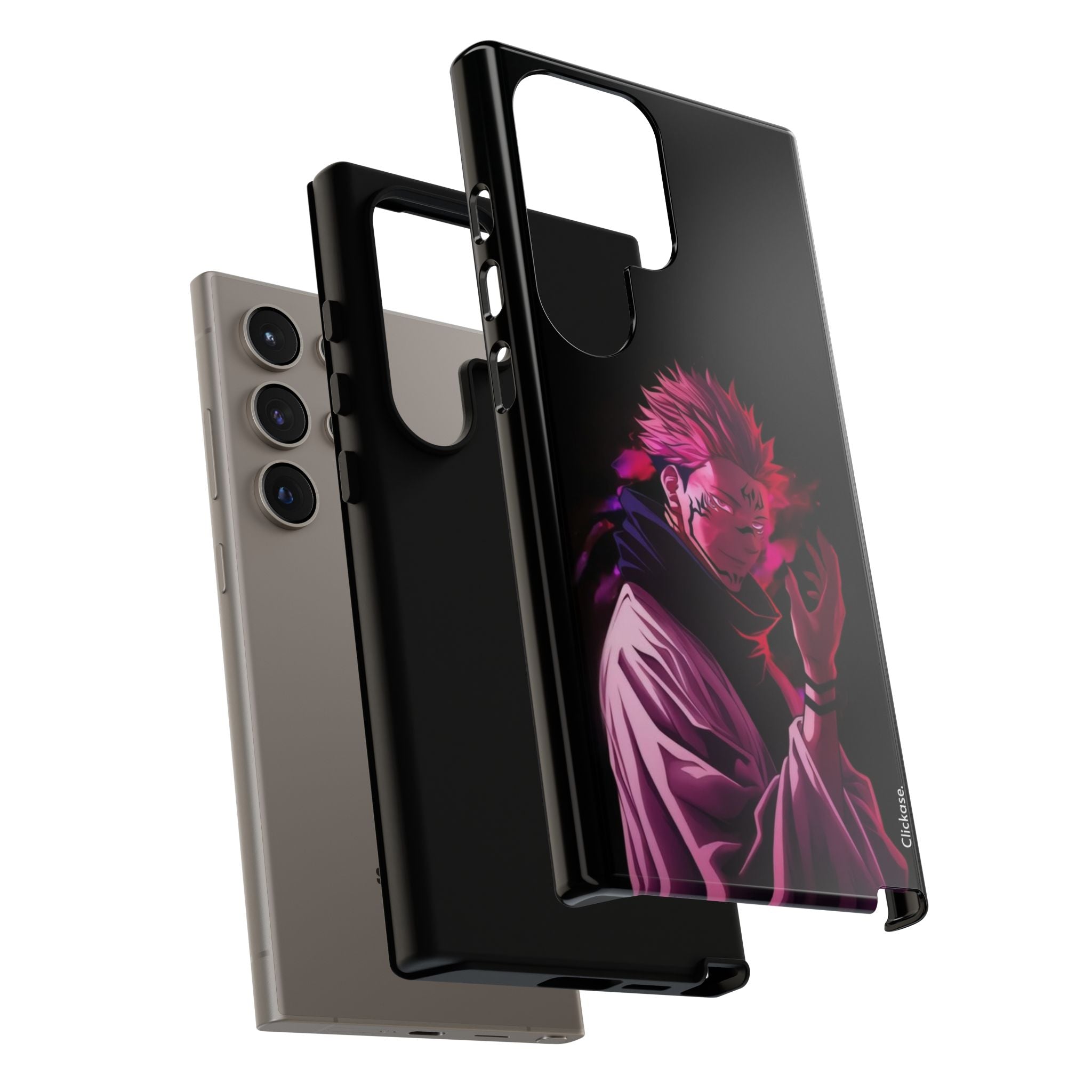 Ryomen Sukuna - Jujutsu Kaisen Tough Phone CasePhone CaseClickase®Ryomen Sukuna