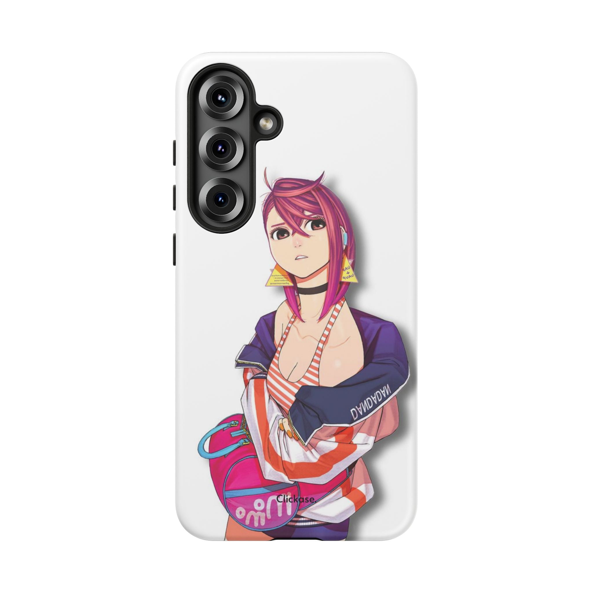 Momo - Dan Da Dan Tough Phone CasePhone CaseClickase®Momo - Dan Da Dan