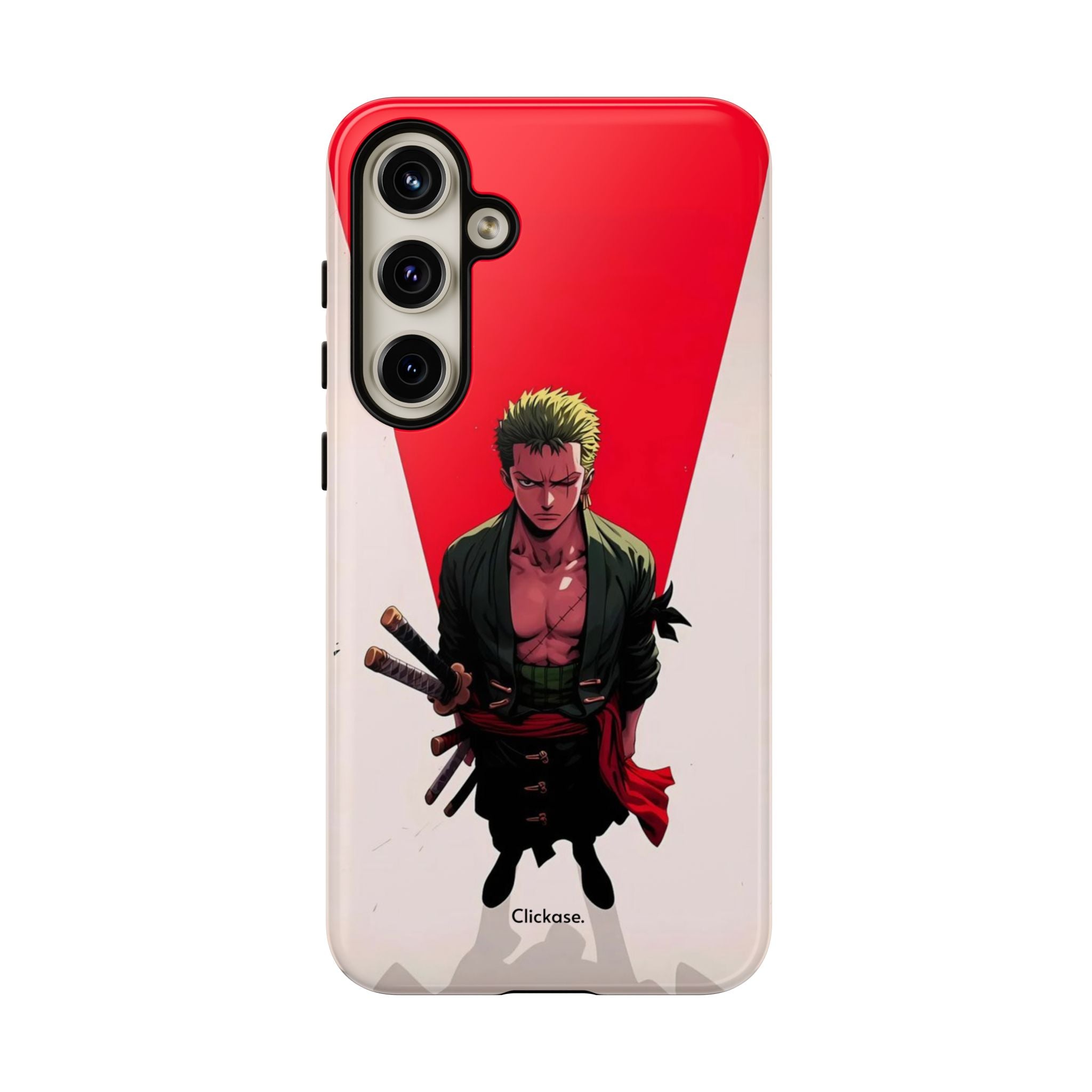 Roronoa Zoro - One Piece Tough Phone Case by