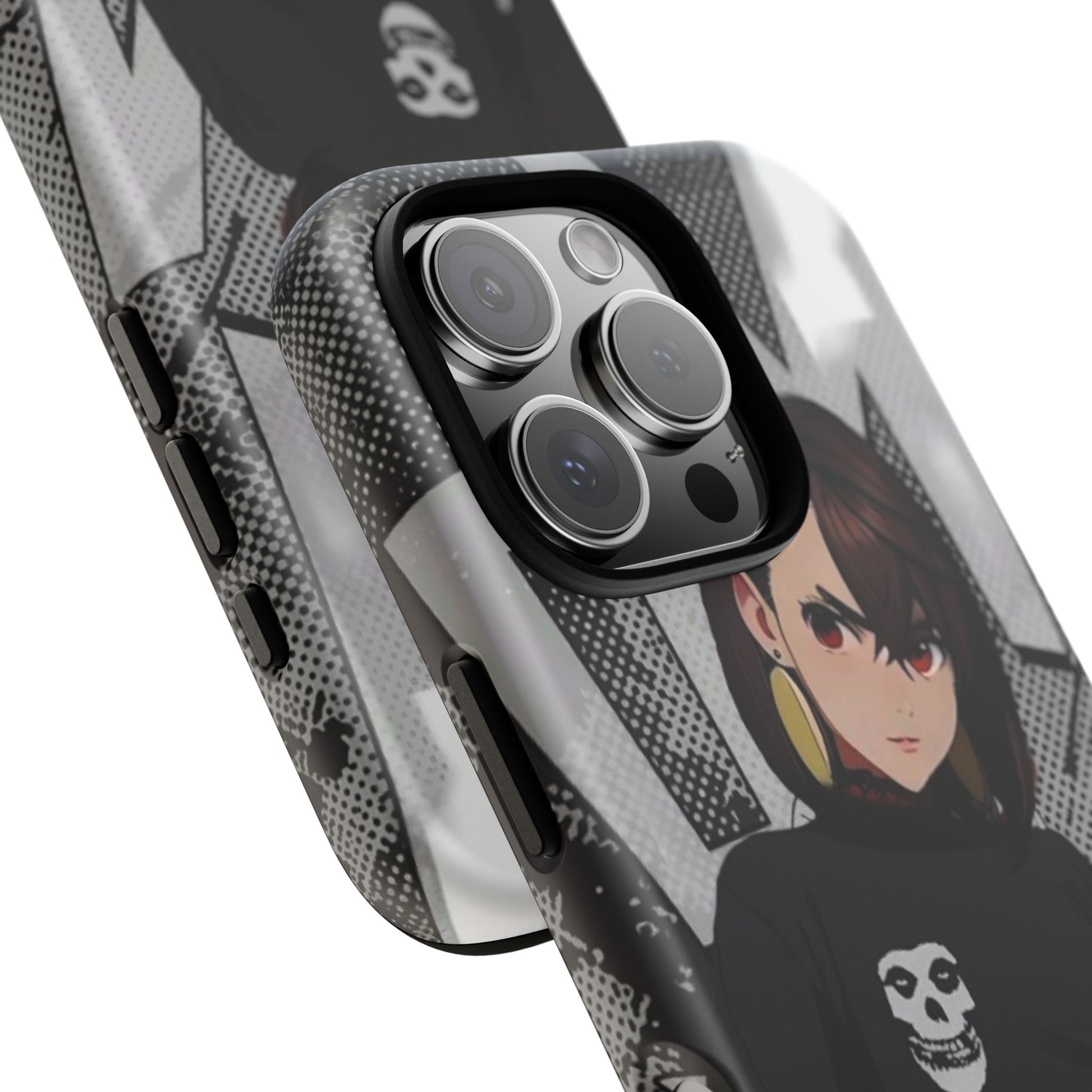 Momo - Dan Da Dan Tough Phone CasePhone CaseClickase®Dan Da Dan Tough Phone Case