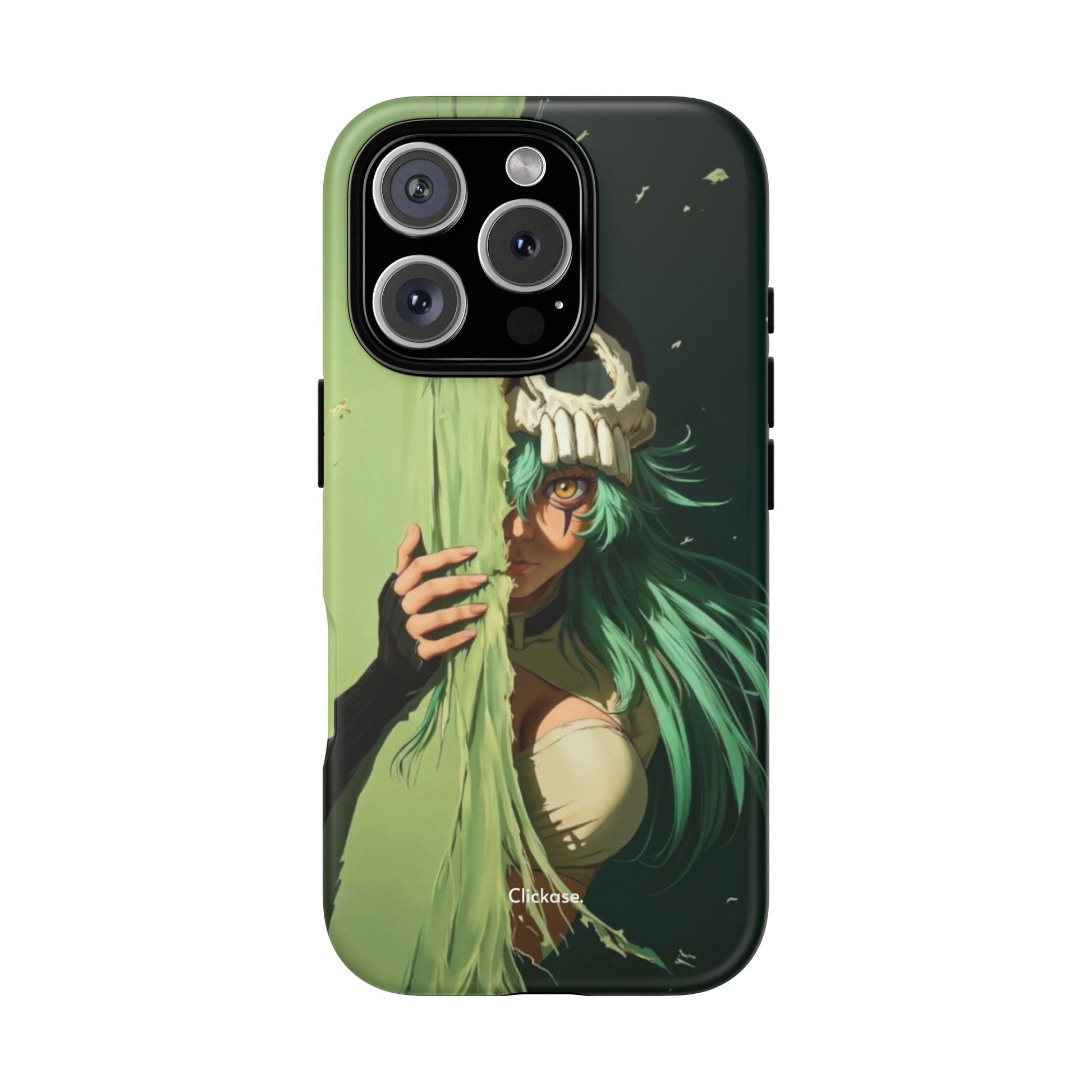 Neliel Tu Odelschwanck - Bleach Tough Phone Case by
