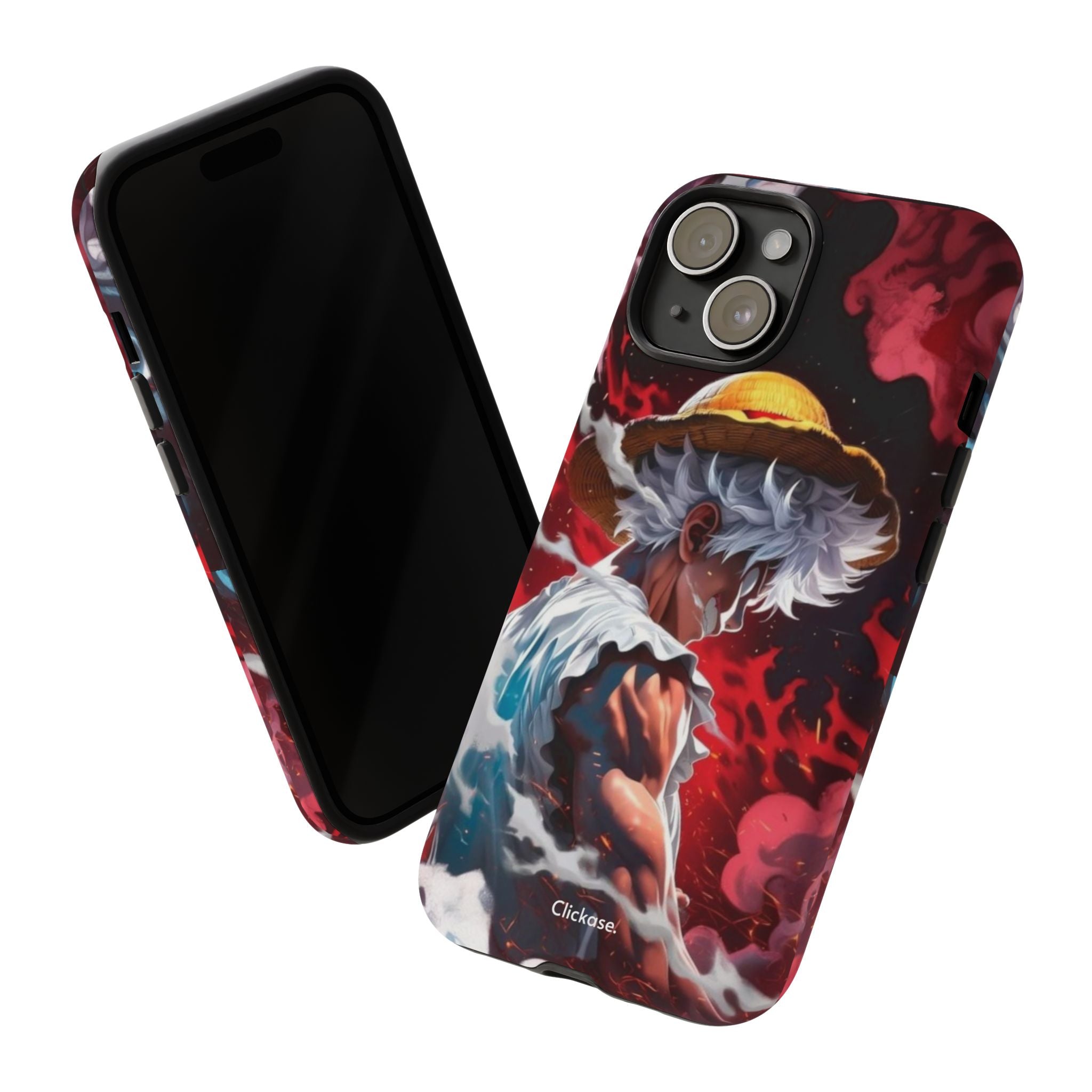 Monkey D. Luffy - One Piece Tough Phone Case by