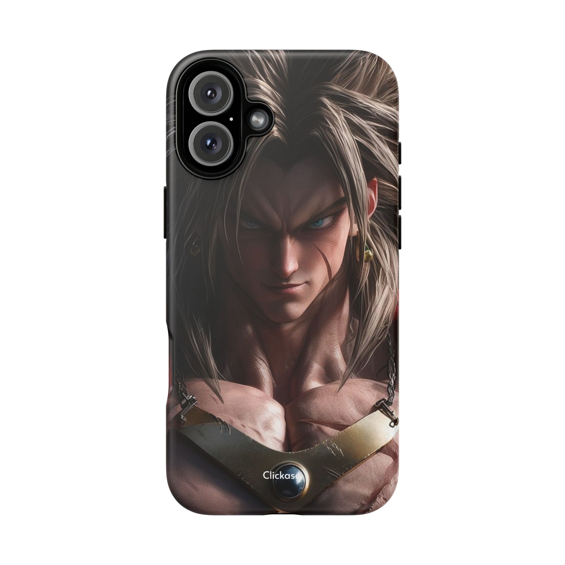 Broly Legendary Super Saiyan - Tough Phone Case by