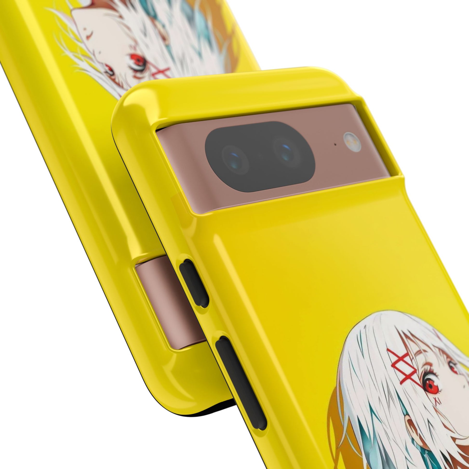 Juuzou Suzuya - Tokyo Ghoul Tough Phone Case by