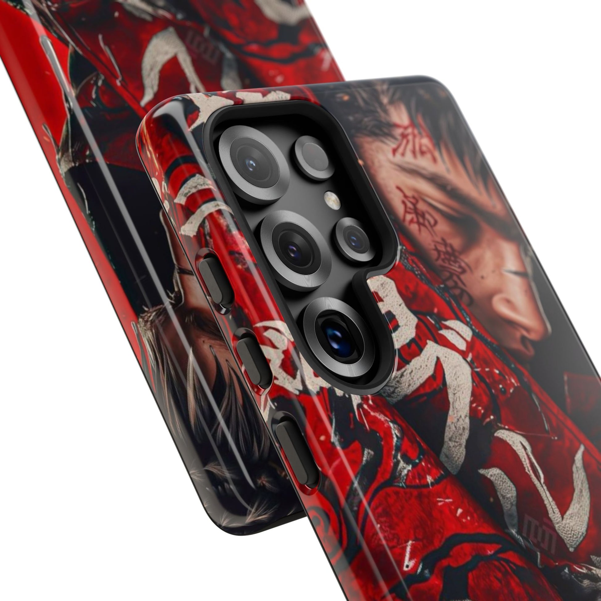 Anime Jinsaui - Tough Phone Case by