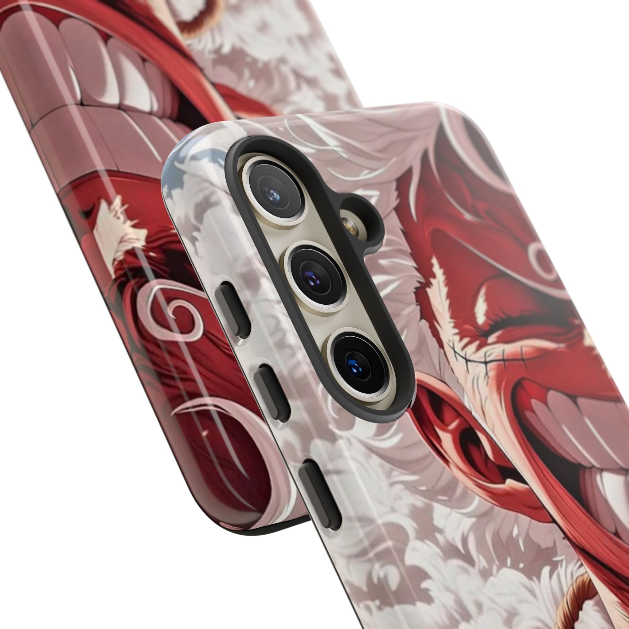 Monkey D. Luffy - One Piece Tough Phone Case by