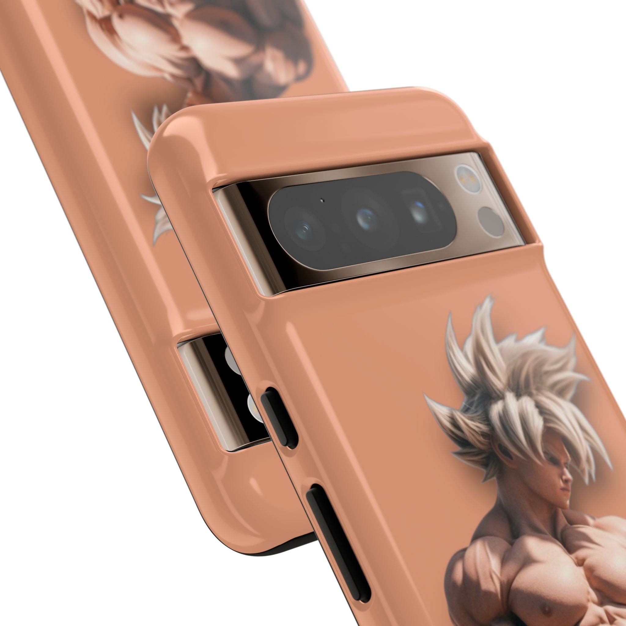 Goku Super Saiyan - Tough Phone Case by