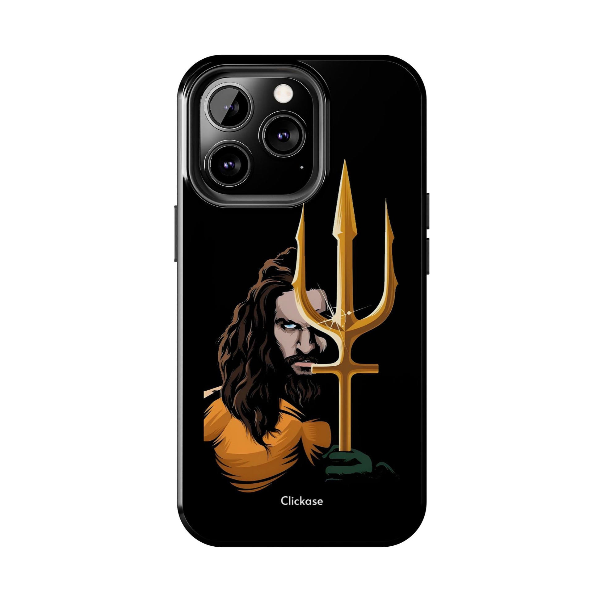 The Aquaman (DC) Tough Phone Cases by