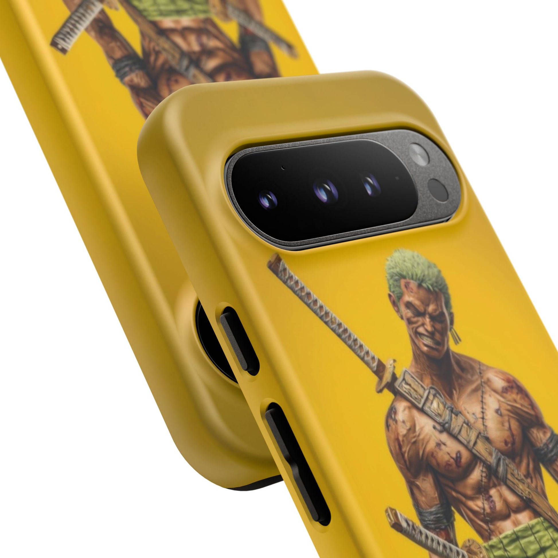 Roronoa Zoro - One Piece Tough Phone Case by