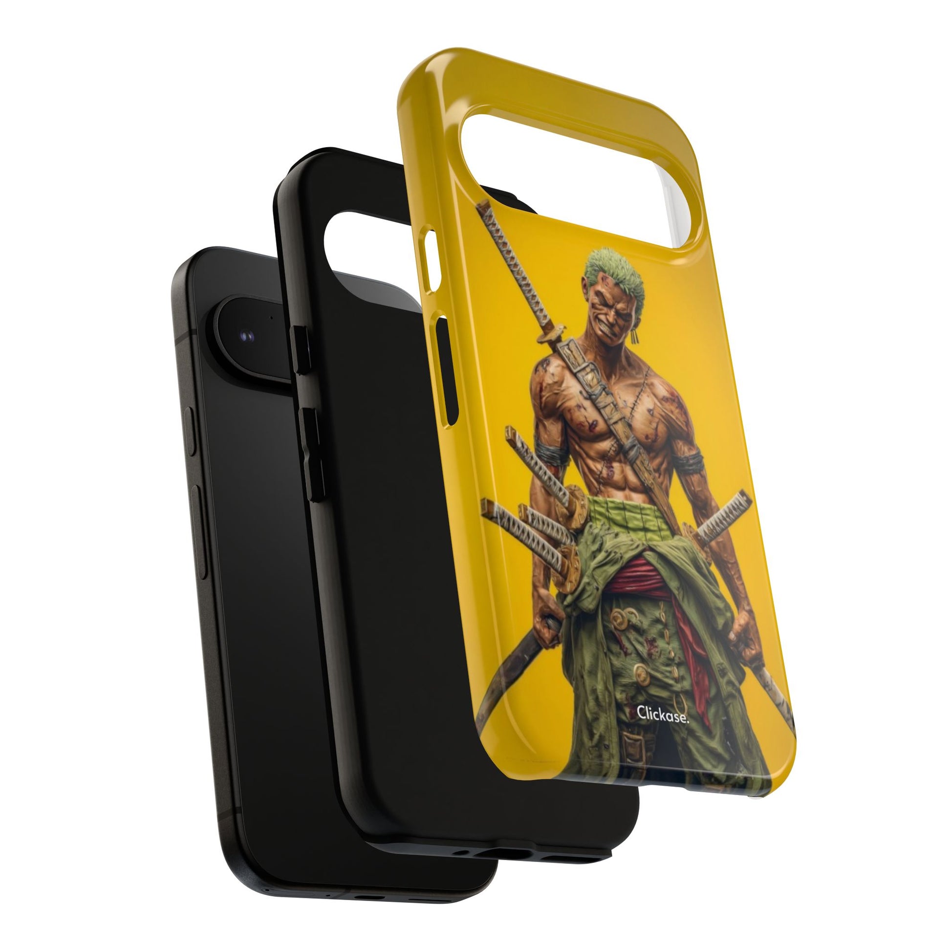 Roronoa Zoro - One Piece Tough Phone Case by