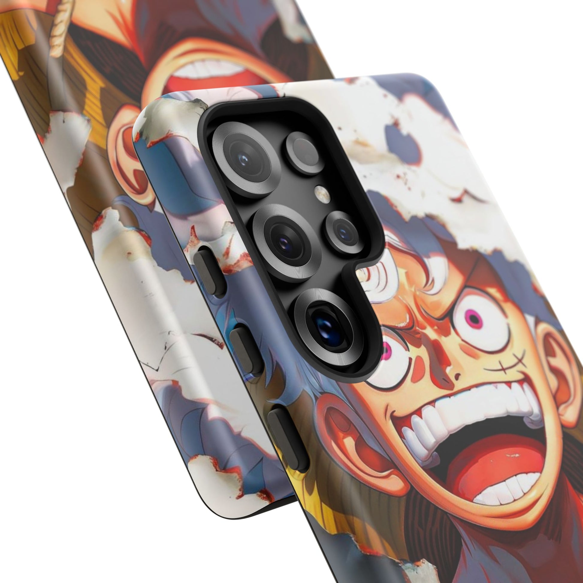 Monkey D. Luffy - One Piece Tough Phone Case by