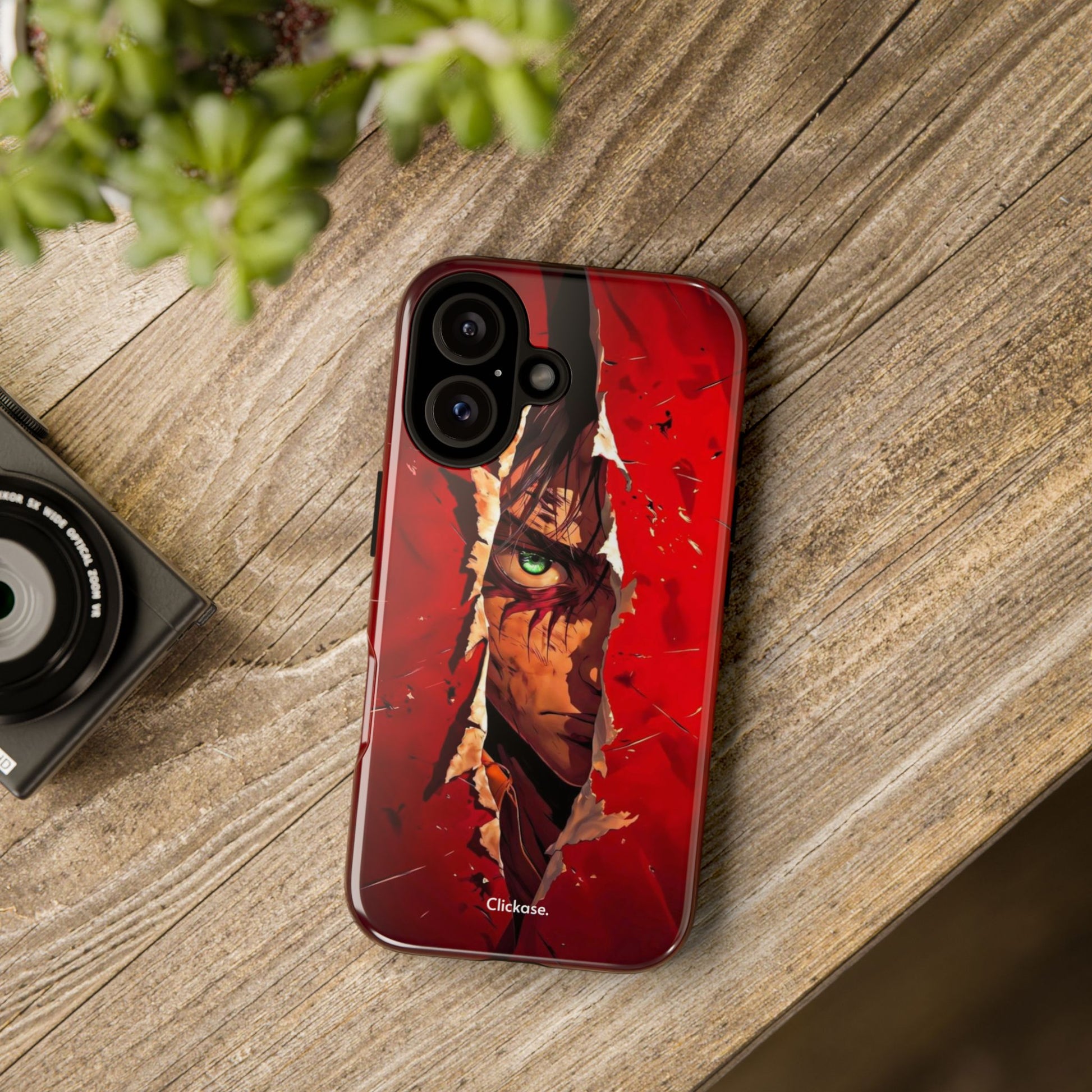 Monkey D. Luffy - One Piece Tough Phone Case by