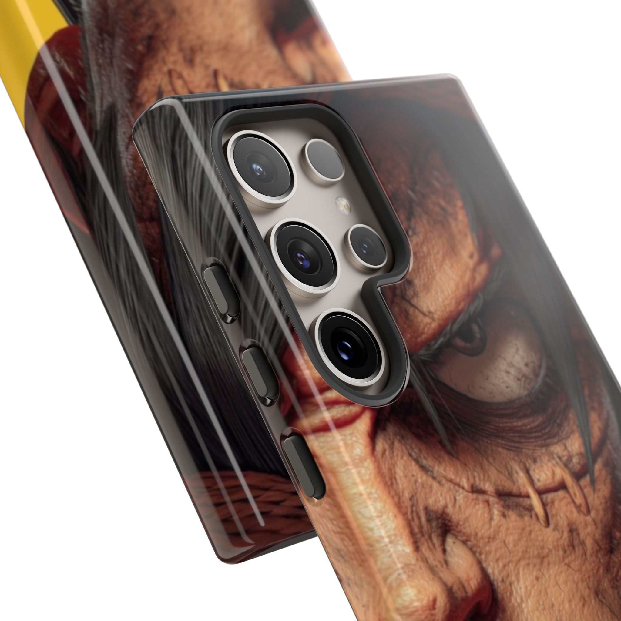 Monkey D. Luffy - One Piece Tough Phone Case by