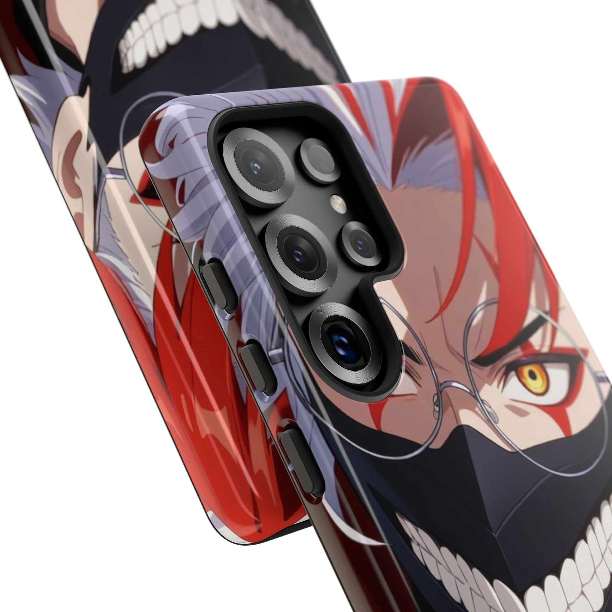 Okarun - Dan Da Dan Tough Phone CasePhone CaseClickase®Okarun - Dan Da Dan