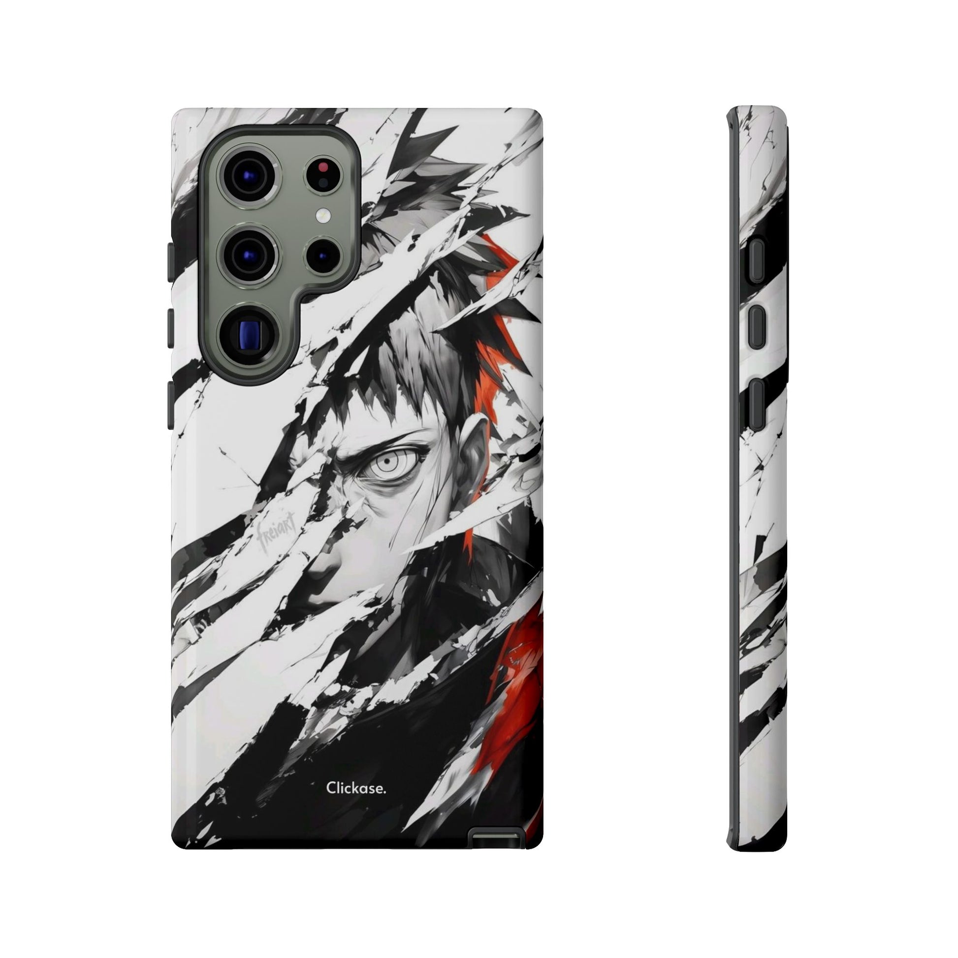 Naruto Uzumaki - Naruto Tough Phone Case by
