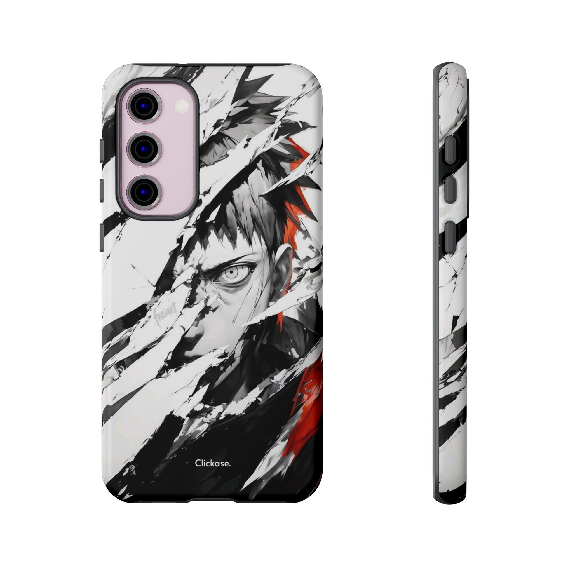 Naruto Uzumaki - Naruto Tough Phone Case by