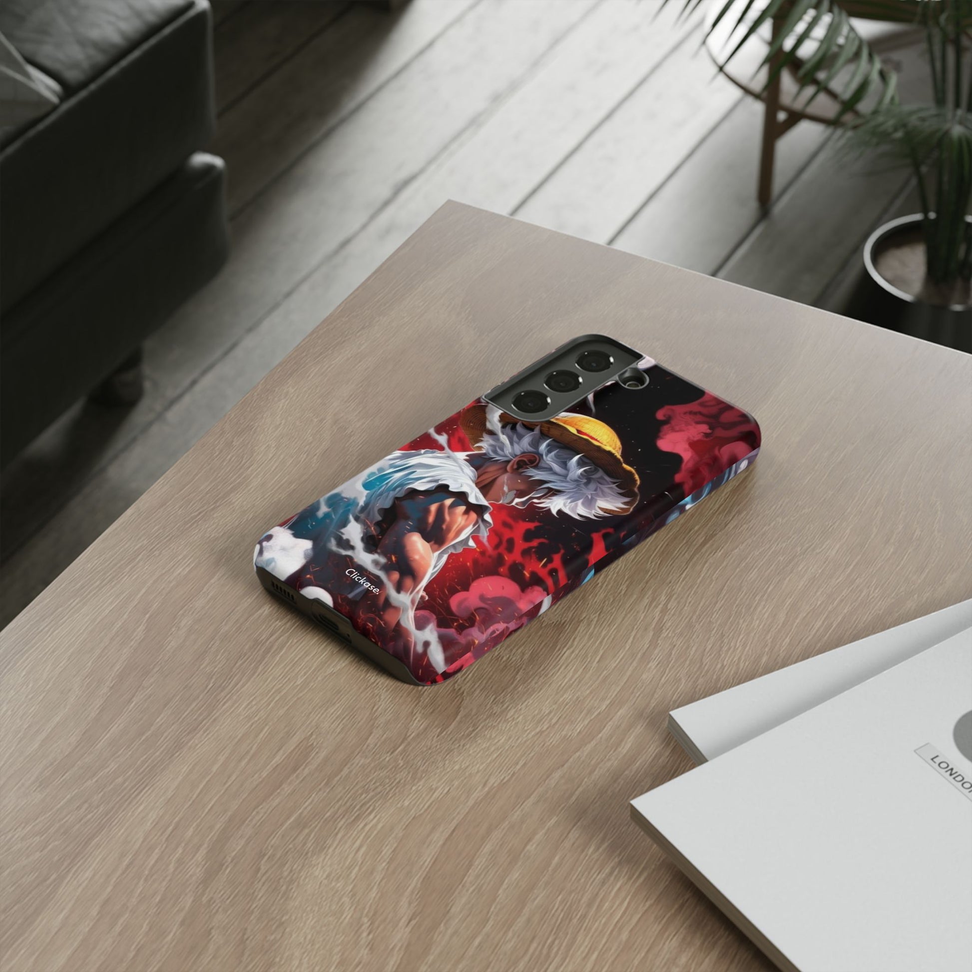 Monkey D. Luffy - One Piece Tough Phone Case by