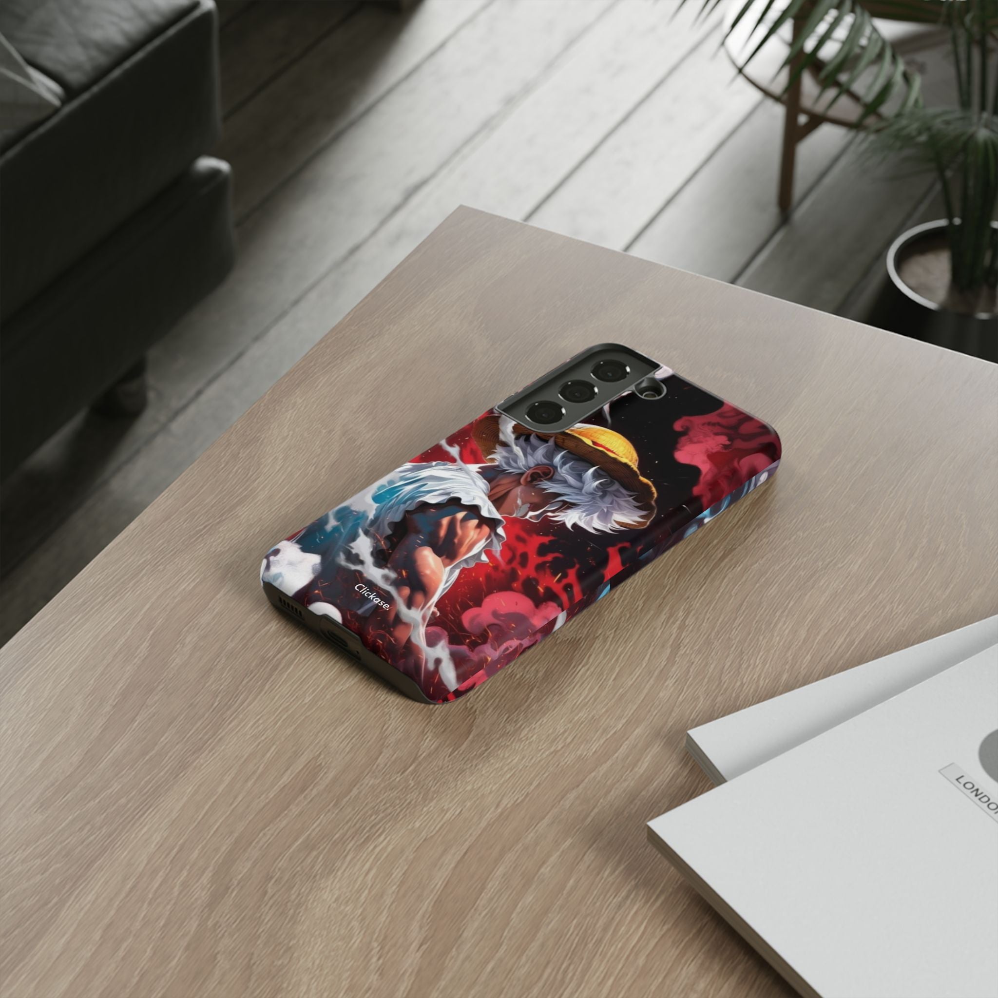 Monkey D. Luffy - One Piece Tough Phone Case by