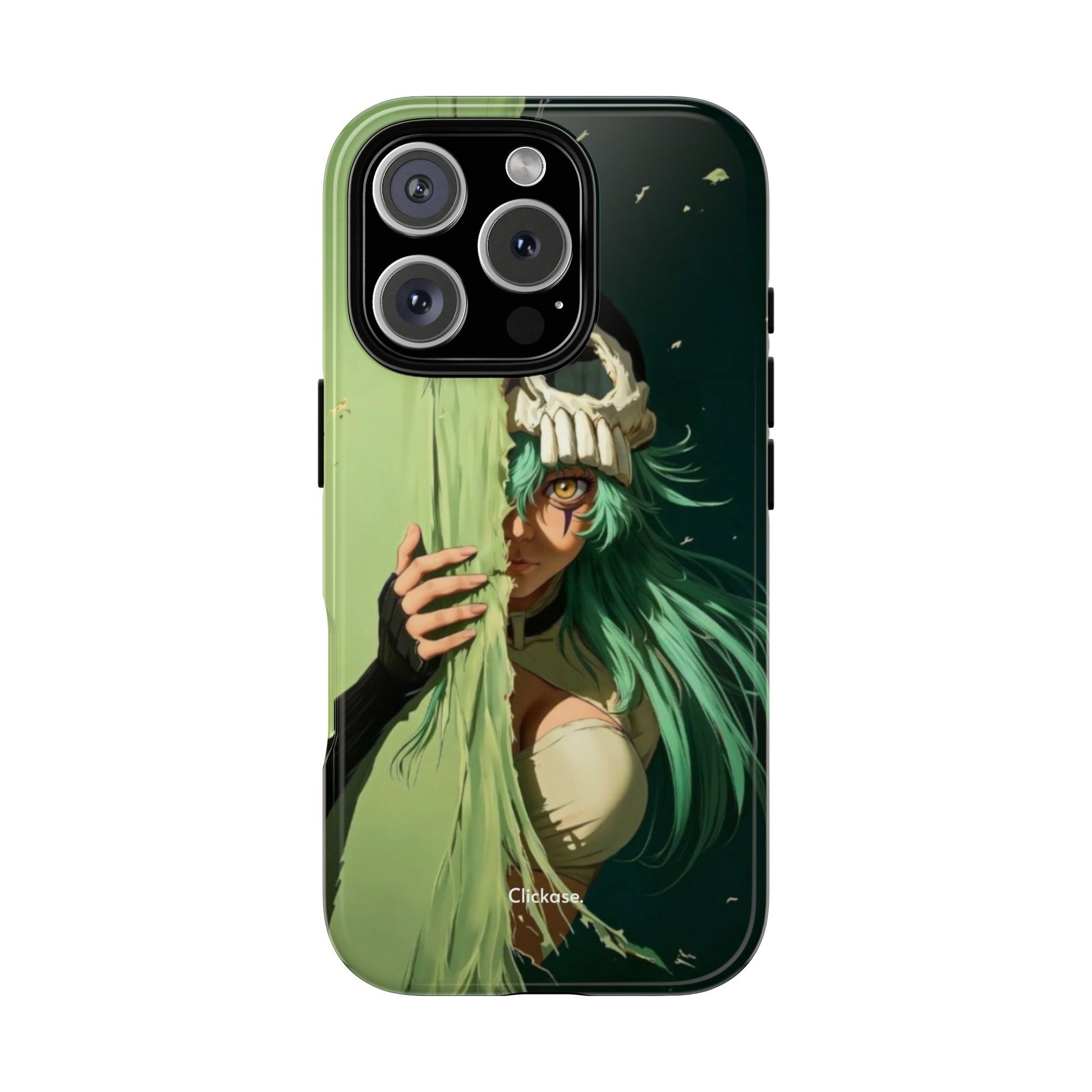 Neliel Tu Odelschwanck - Bleach Tough Phone Case by