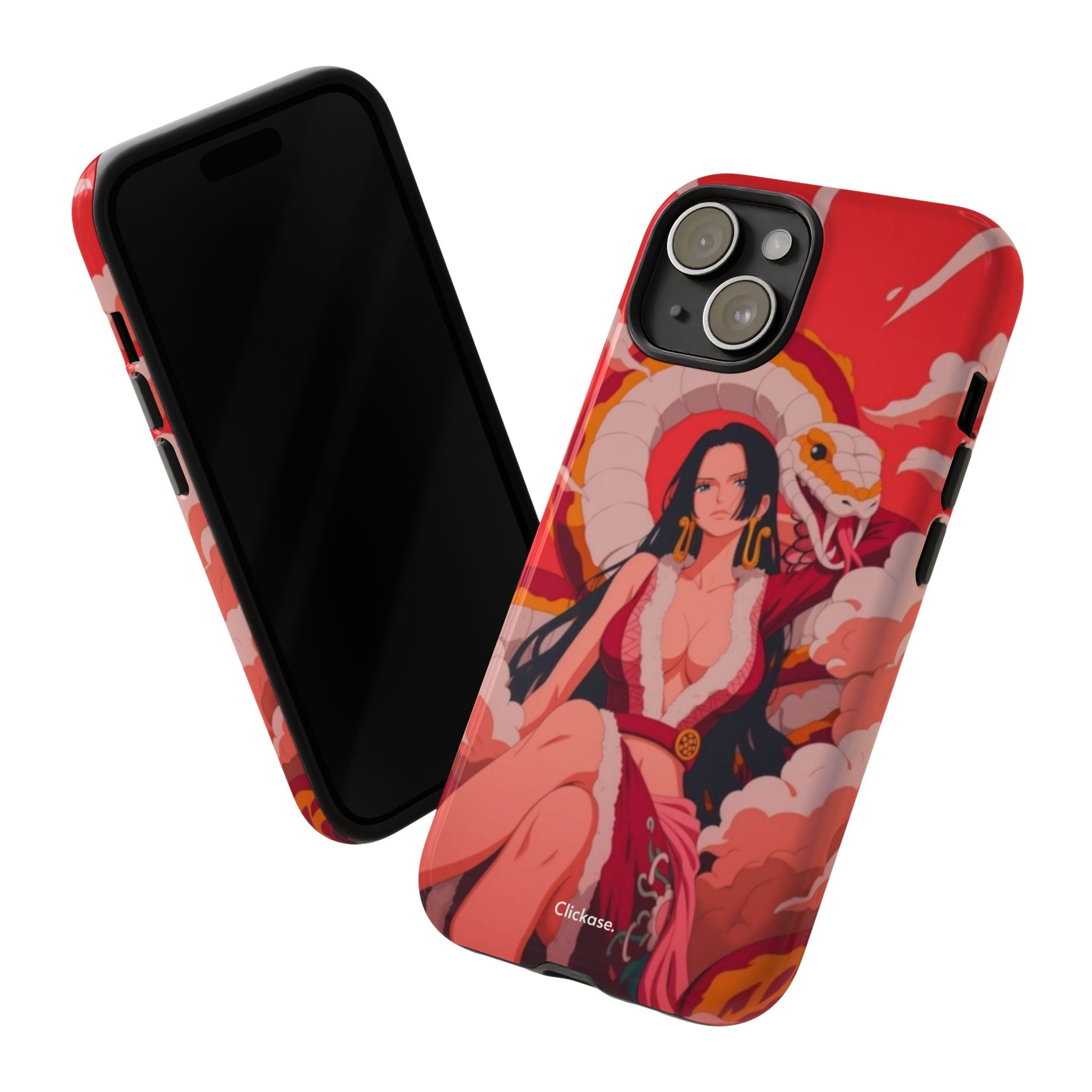 Boa Hancock - One Piece Tough Phone Case by