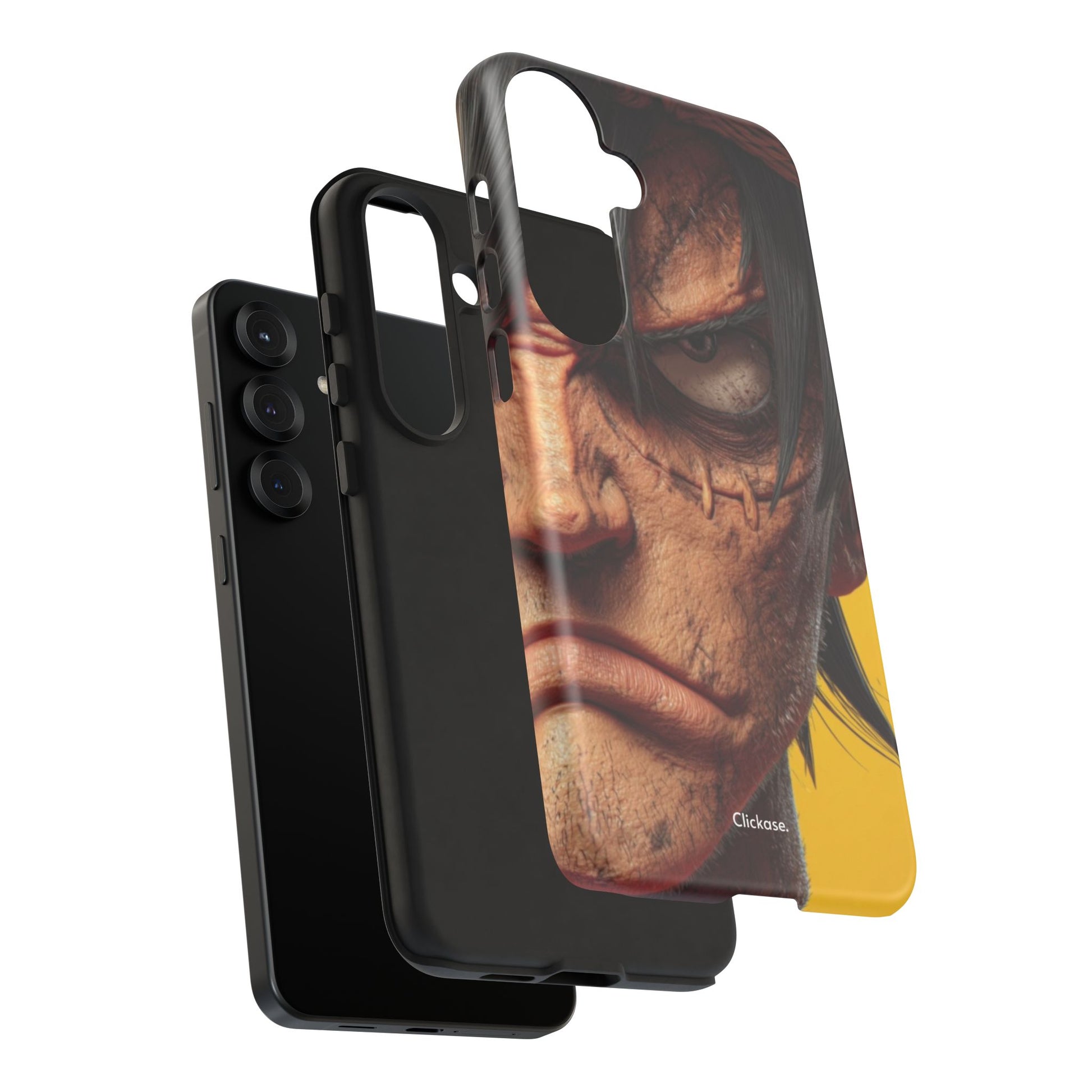 Monkey D. Luffy - One Piece Tough Phone Case by