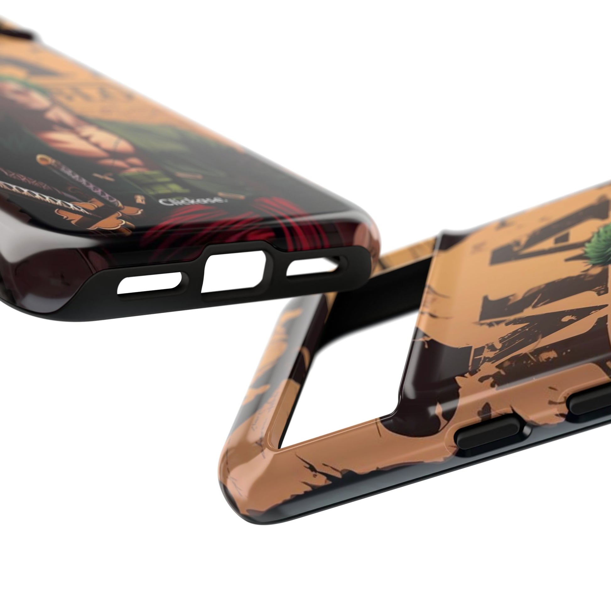 Roronoa Zoro - One Piece Tough Phone CasePhone CaseClickase®Roronoa Zoro - One Piece