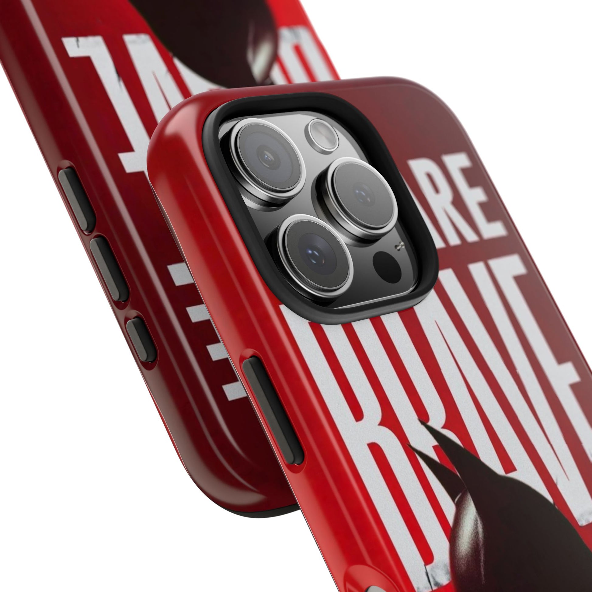 Men Are Brave - The Batman by