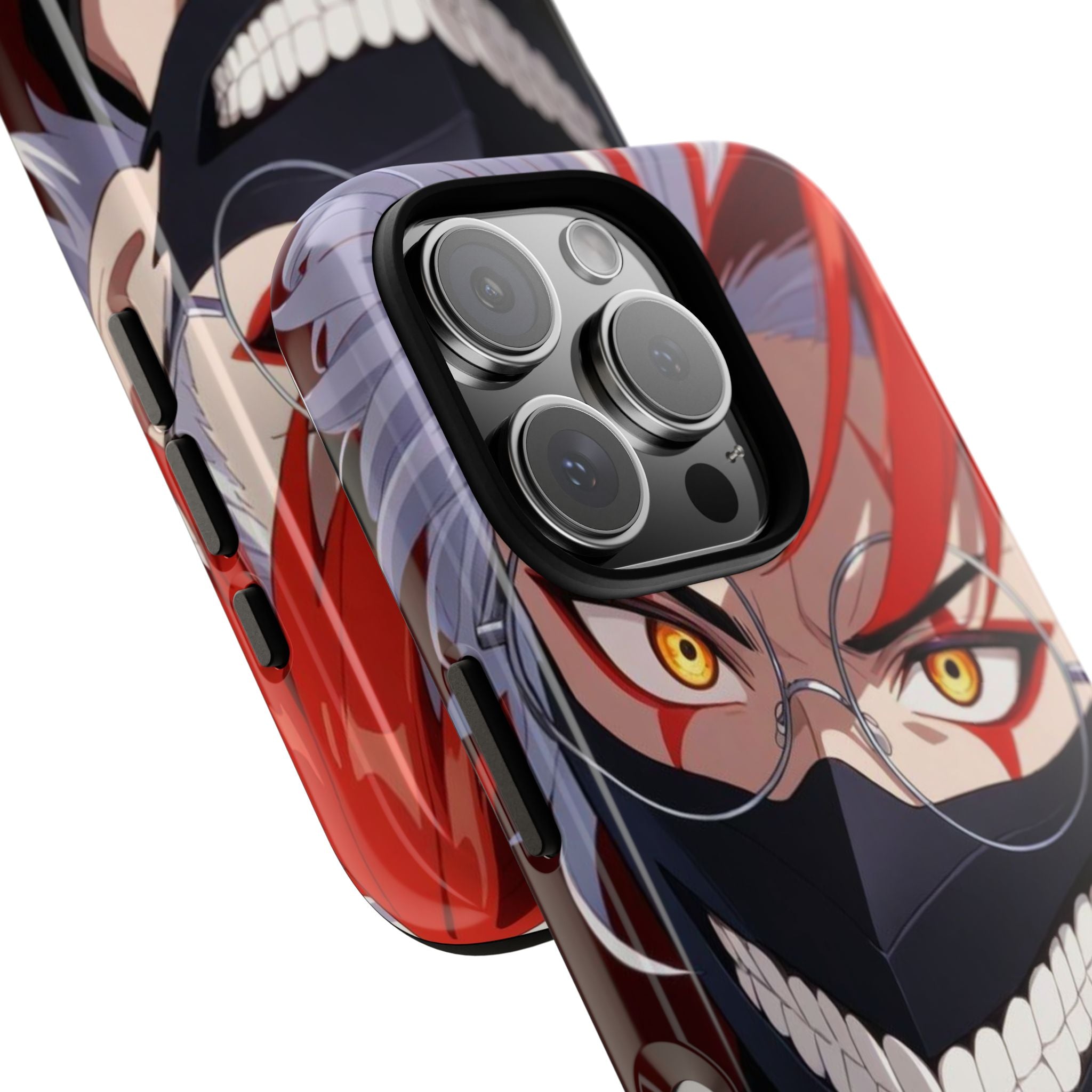 Okarun - Dan Da Dan Tough Phone CasePhone CaseClickase®Okarun - Dan Da Dan