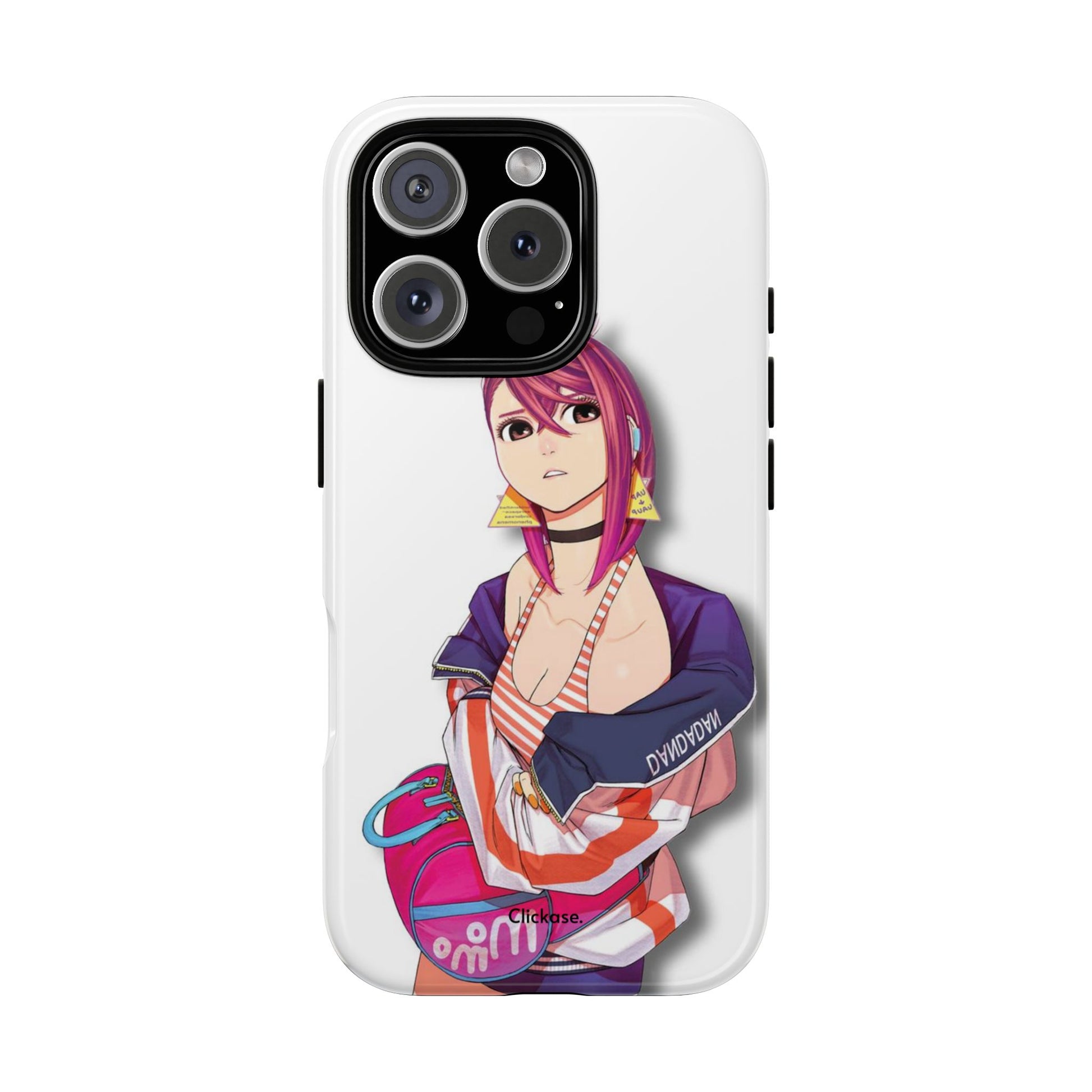 Momo - Dan Da Dan Tough Phone CasePhone CaseClickase®Momo - Dan Da Dan